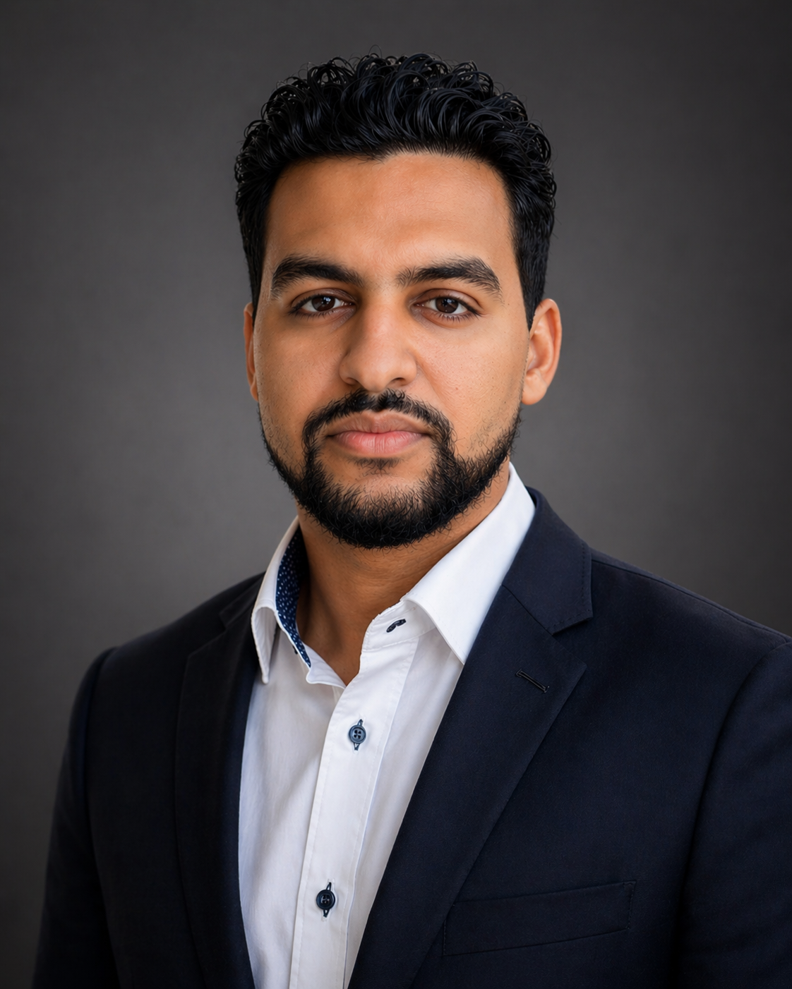 Portraitfoto von Rami Ali