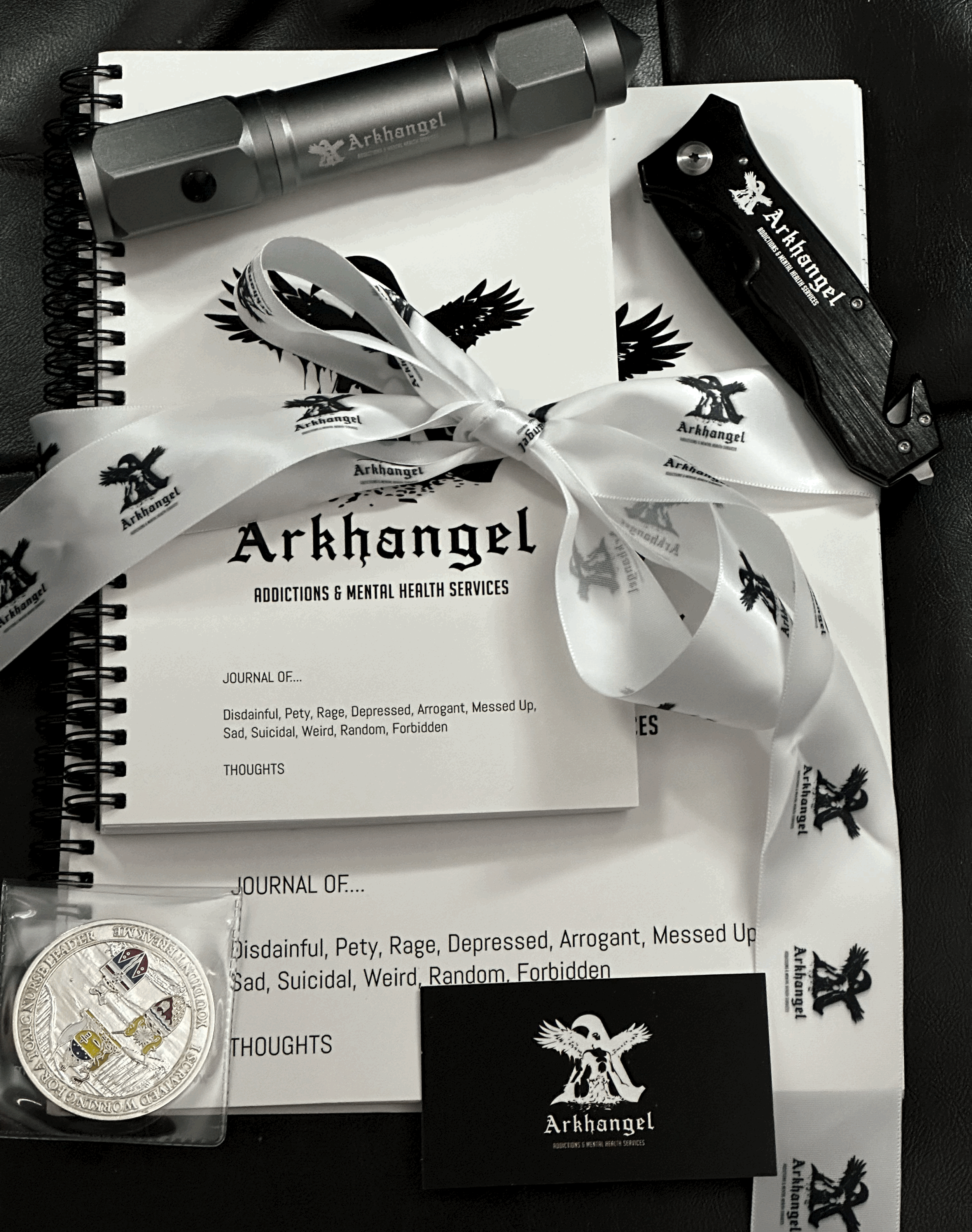 Arkhangel Welcome Bundle