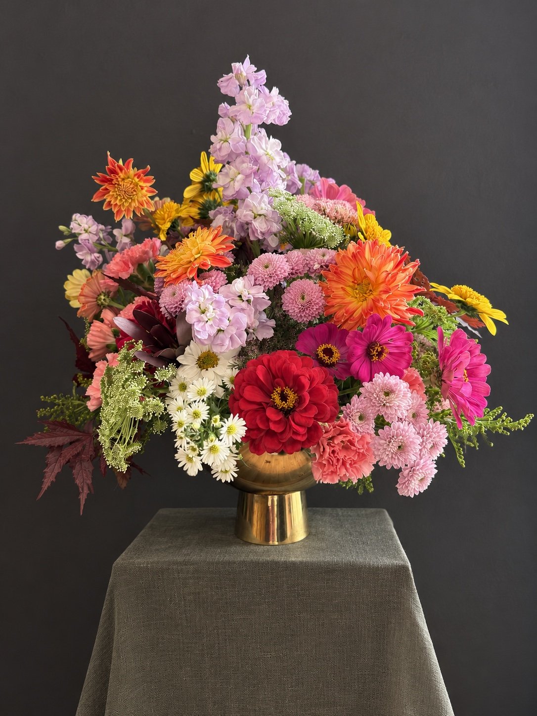 Sympathy Arrangement