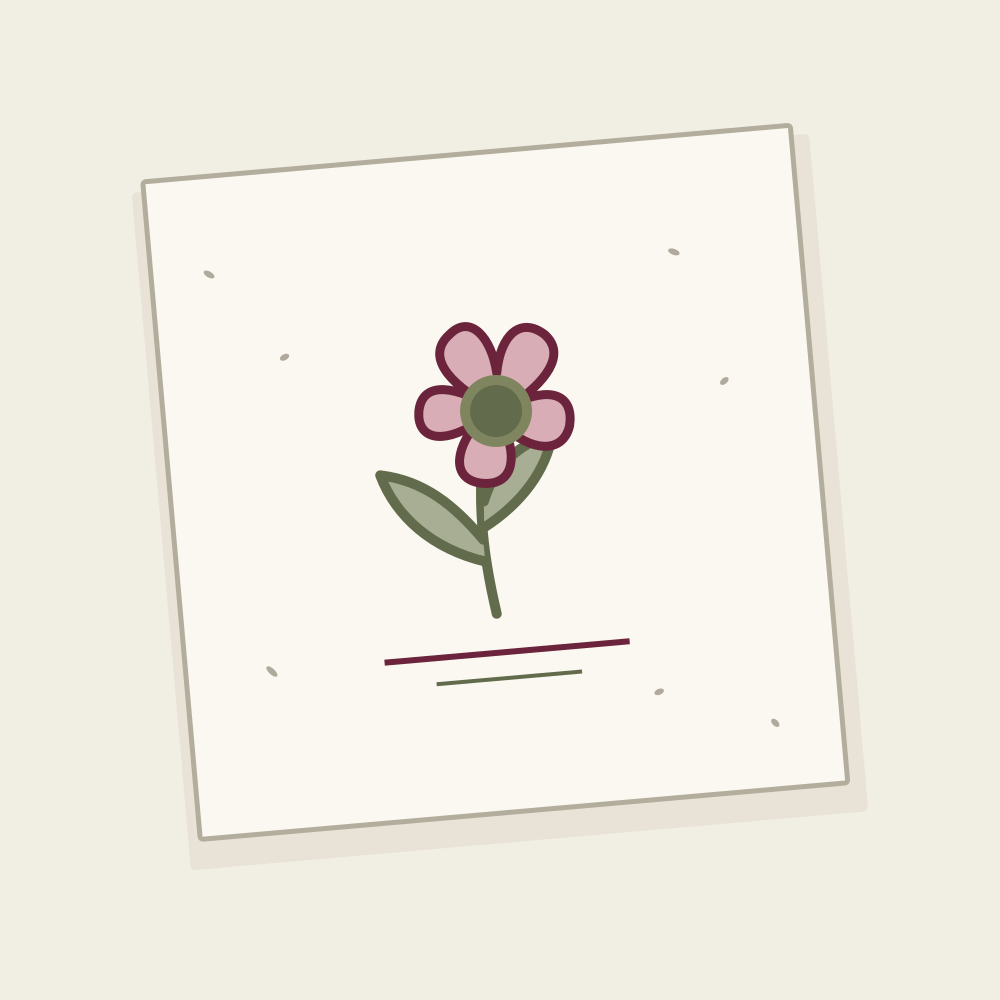 Seeded Paper Card Upgrade