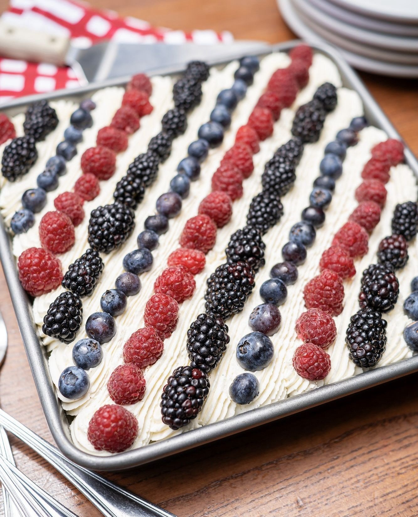 Get your orders in for our 4th of July Feast! Pre-order now for pick-up on July 4th, orders close Tuesday, July 1st. ⁠
⁠
This year&rsquo;s spread features hickory-smoked pork spare ribs, crispy buttermilk fried chicken, and pulled pork nachos, plus s
