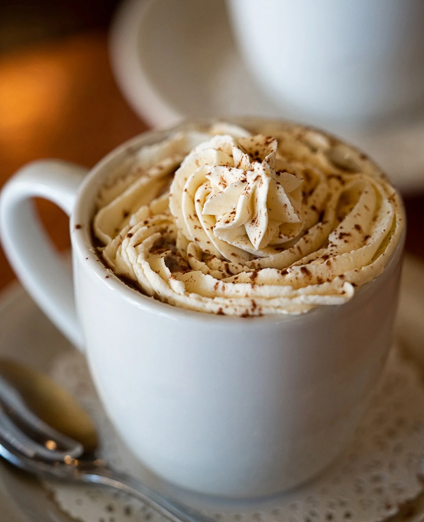 Hot chocolate, yes please! Cozy up with a cup of rich, creamy hot cocoa. Enjoy it with a full stack of pancakes for brunch or savor it as a sweet treat at the start or end of your meal. Available at both locations!⁠
⁠
#screendoorpdx #pdxfood #portlan