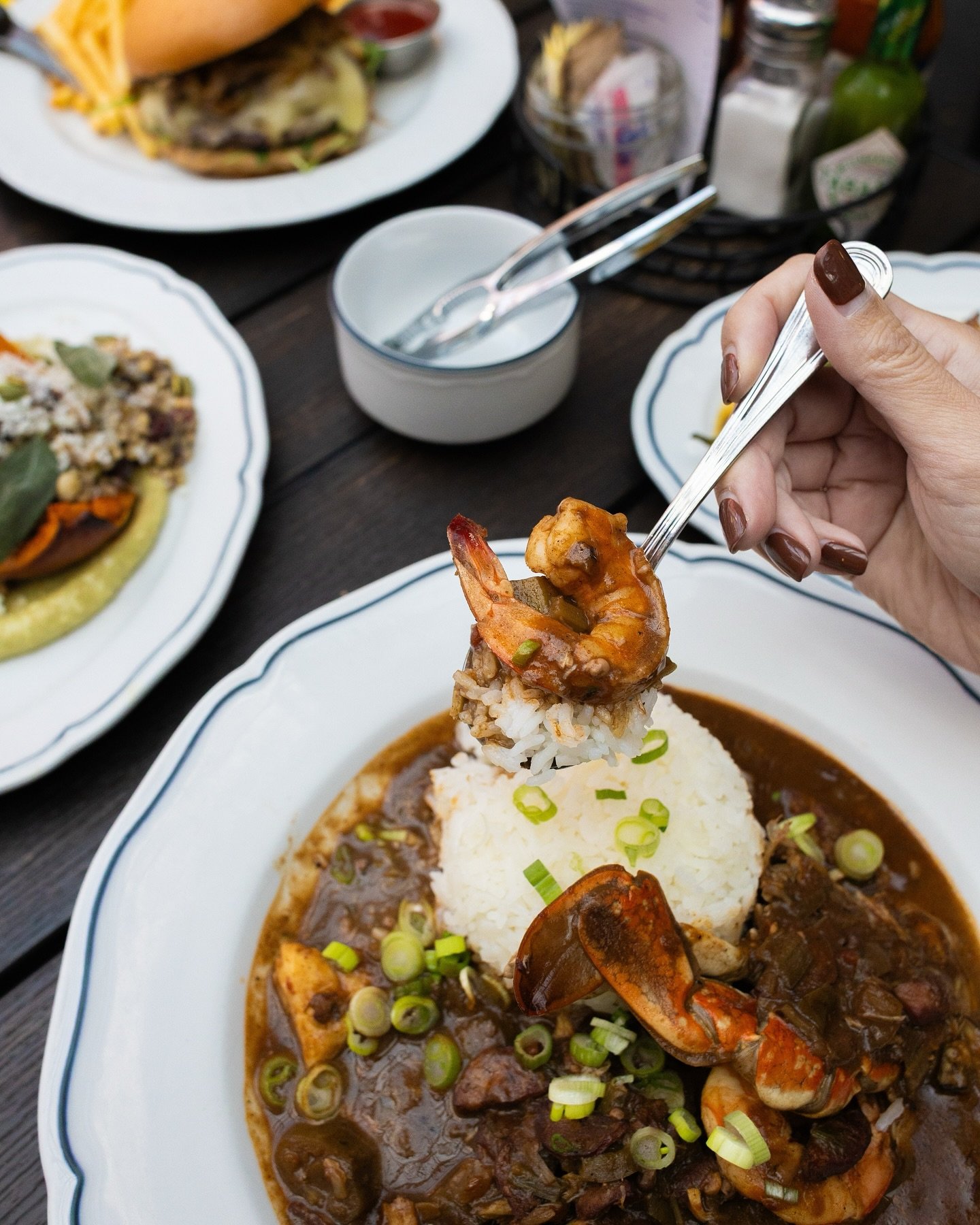 Sundays are for comfort. Come tonight and enjoy Chef Dominic&rsquo;s seasonal dishes with the people you love. Walk-ins are welcome, or reserve your table through the link in our bio. Can&rsquo;t dine in? Takeaway is available too!⁠
⁠
#screendoorpdx 