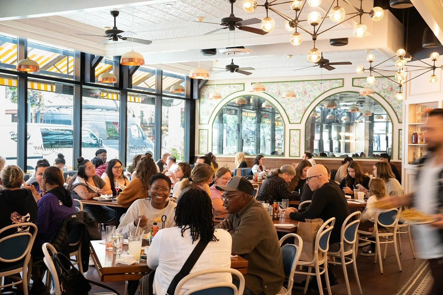 Leave the cooking to us and join us at our Pearl District location on Thanksgiving this Thursday, 11/27 from 9 AM to 4 PM. We&rsquo;ll be serving our regular menu along with the Thanksgiving Dinner Special.⁠
⁠
We&rsquo;re preparing a classic feast wi