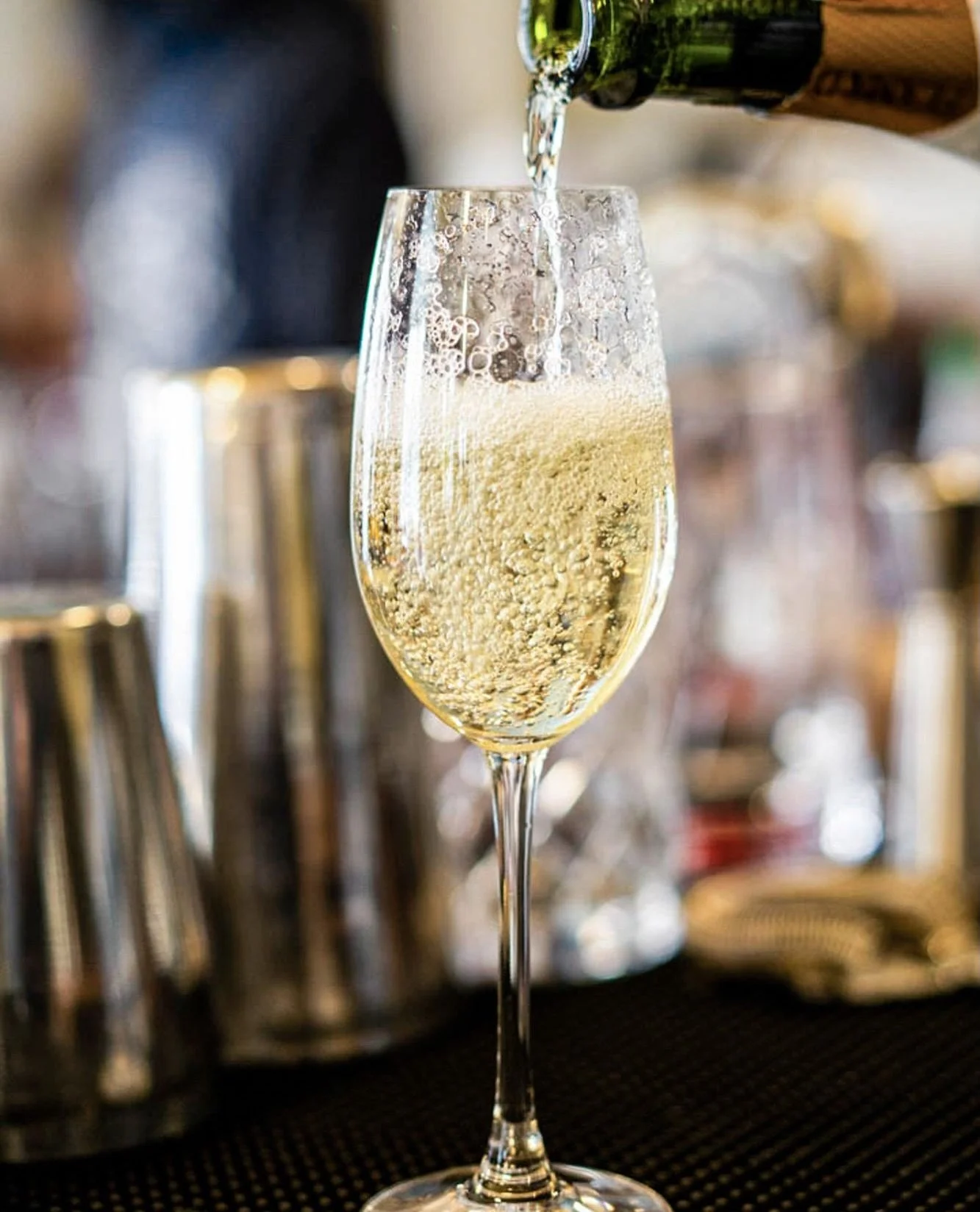 We&rsquo;re rolling out some fun specials for New Year&rsquo;s Eve! Celebrate with complimentary champagne toast to close out 2025. Swipe for the list of specials we&rsquo;re offering and head to the link in our bio to make your reservations.⁠
⁠
If y