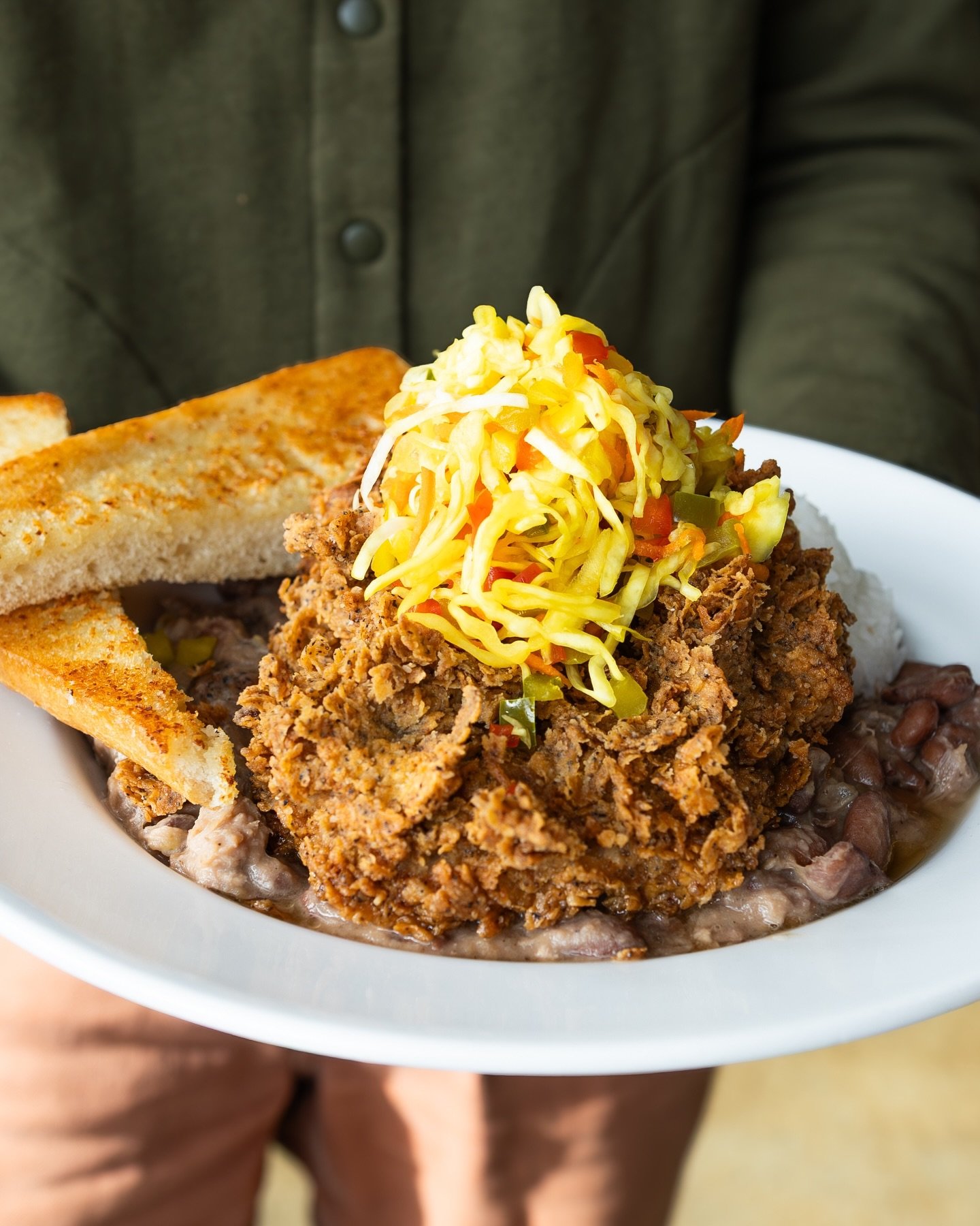 Take the night off, let us bring dinner to your door, or swing by our Pearl District or Eastside locations to pick it up. Order through the link in our bio!⁠
⁠
#screendoorpdx #pdxfood #portlandfood #travelportland #exploreportland