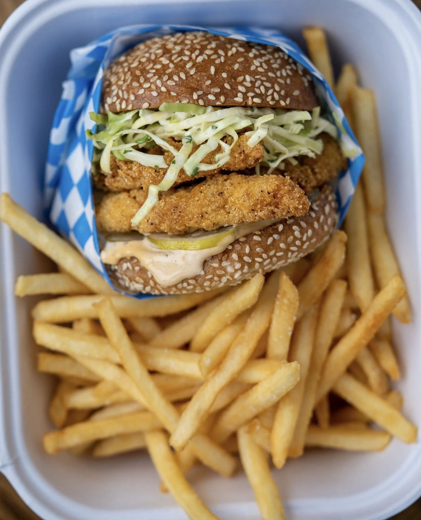 Keeping it easy this Monday? Takeaway&rsquo;s ready when you are, order through Toast, link in bio.⁠
⁠
#screendoorpdx #pdxfood #portlandfood #travelportland #exploreportland
