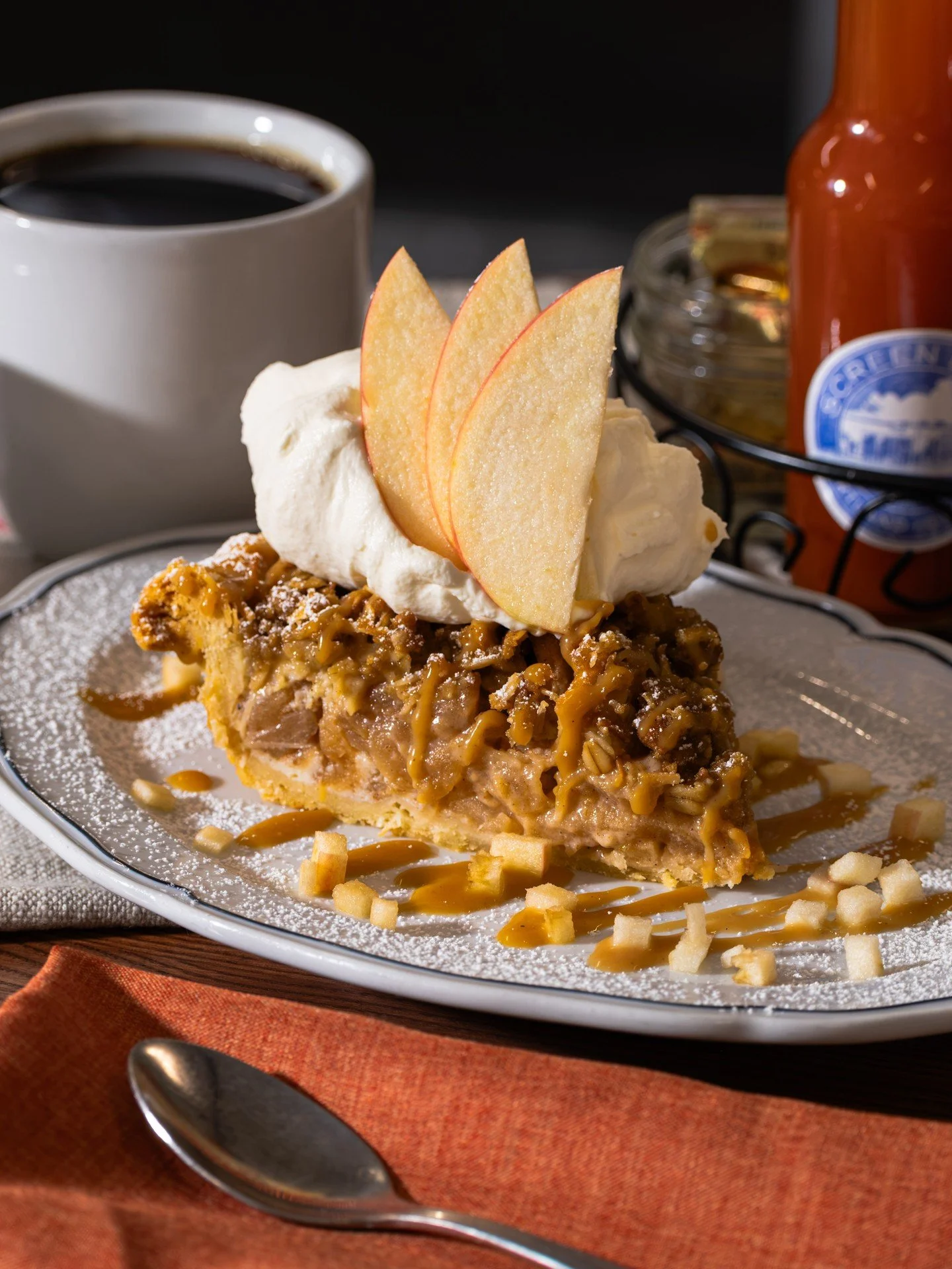 Apple Pie Week is here! We&rsquo;re joining @james_beard_public_market for a week dedicated to one of our favorite fall desserts with our Apple Custard Crumble Pie. 🍎⁠
⁠
Made with spiced Kiyokawa Family Orchards apples baked in a light buttermilk cu