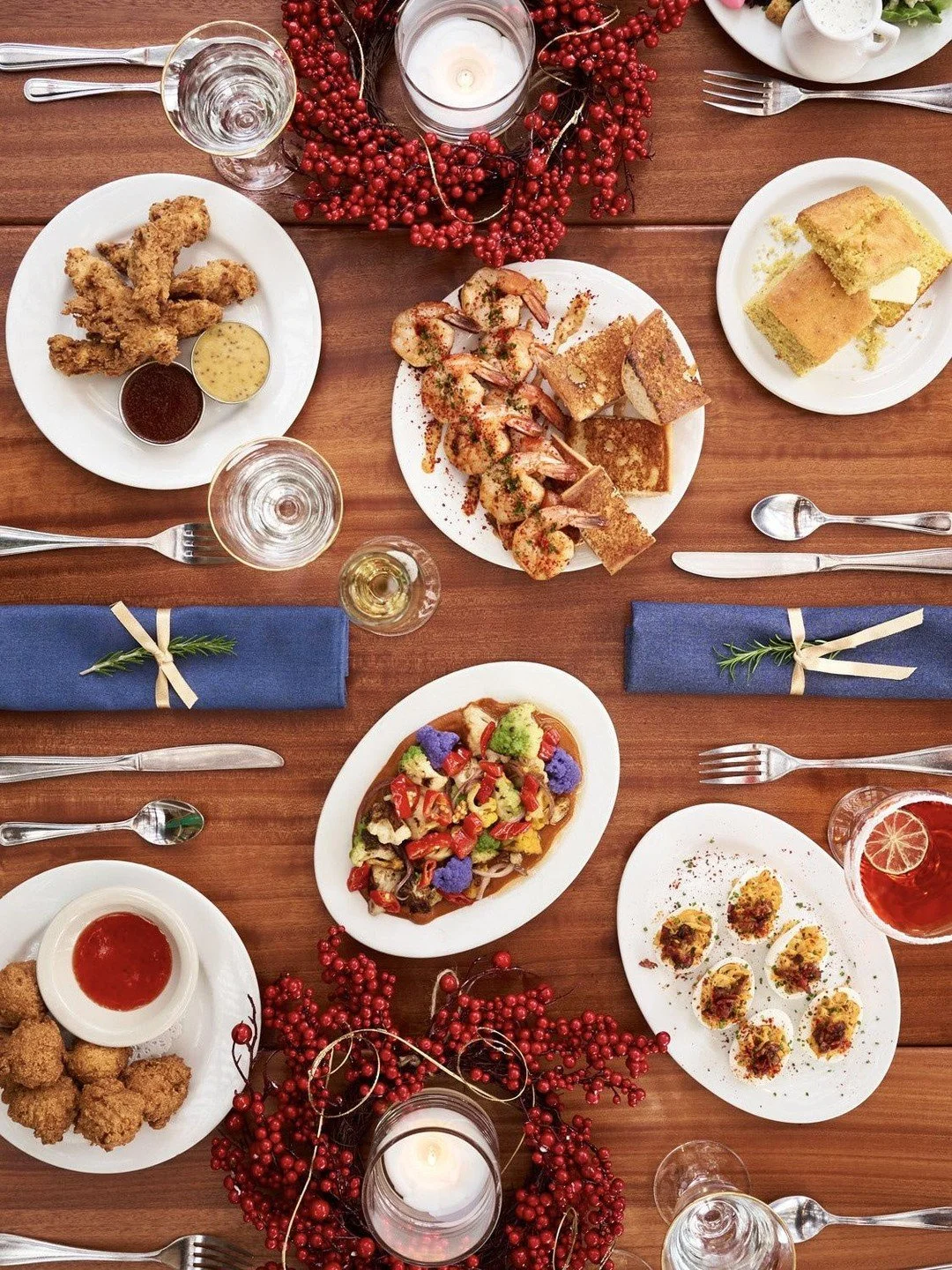 Holiday parties, family celebrations, and everything in-between. 🥂 Whatever brings everyone to the table, we&rsquo;d love to have you. ⁠
⁠
We have private and semi-private dining options at both our Eastside and Pearl District locations. Learn more 