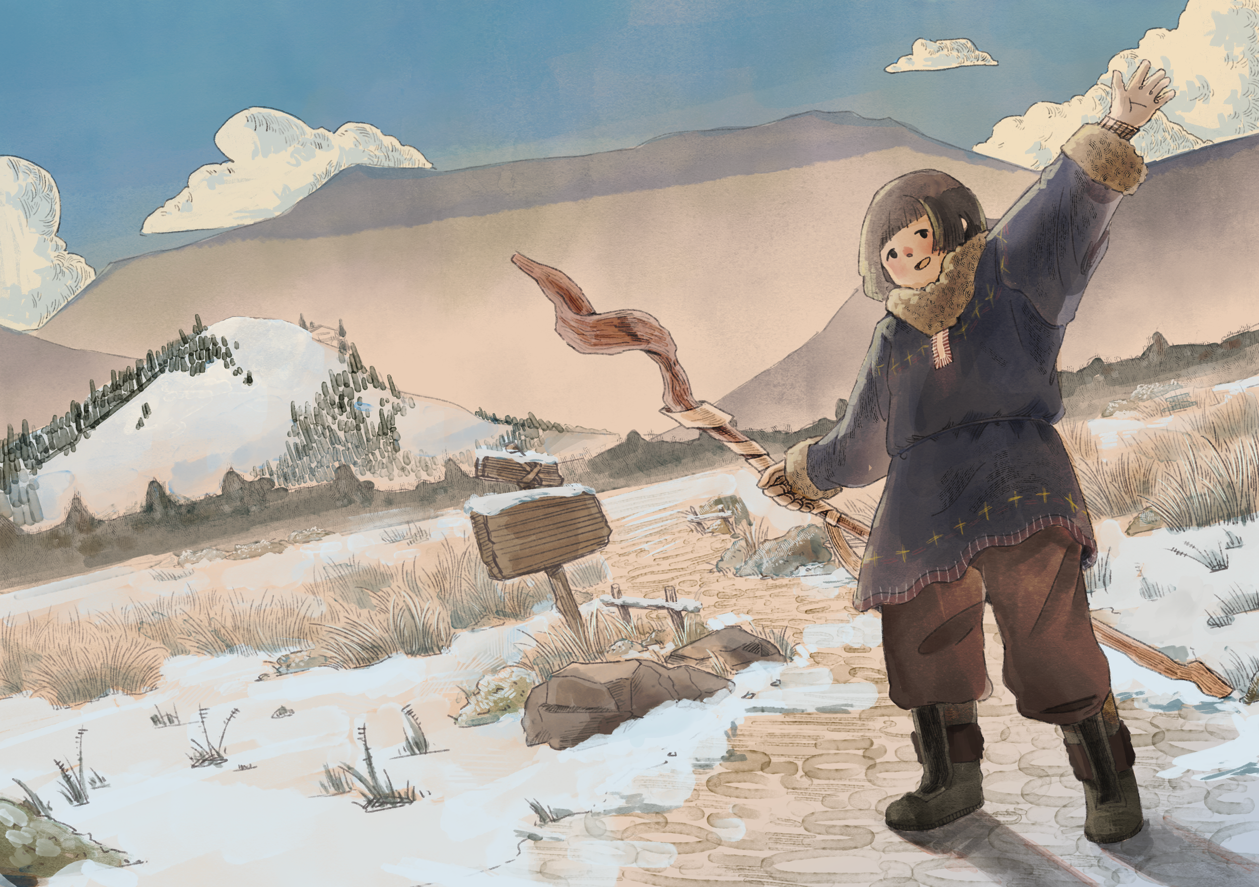 Adventurer's Journal Book