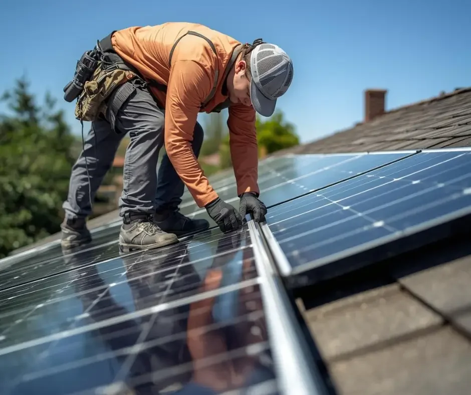 What Is a Solar Panel Detach &amp; Reset — and Why Your Roofer Should Handle It