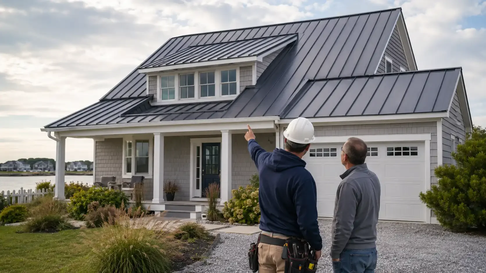 Metal Roof Cost Ocean County NJ: A Little Egg Harbor Homeowner's Guide