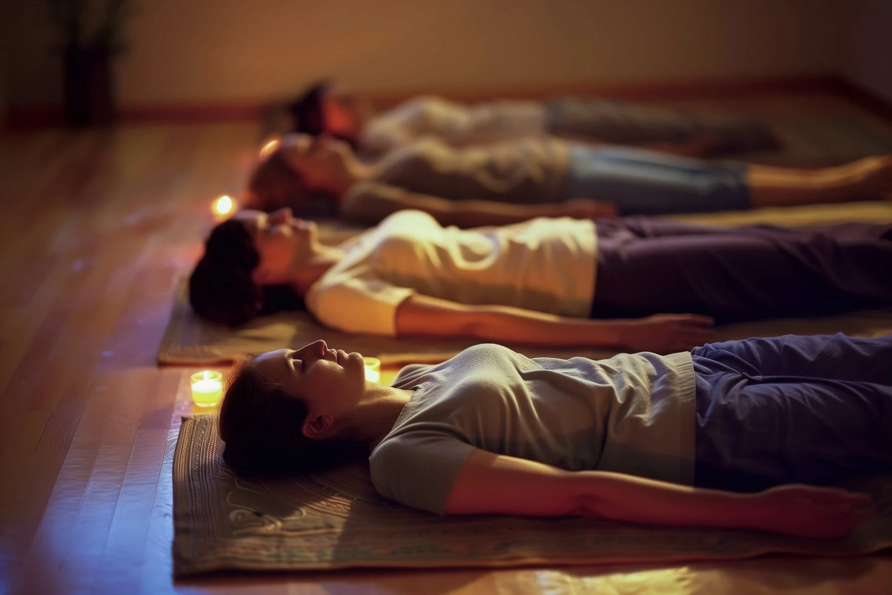 Corporate Wellness and the Power of Sound Baths