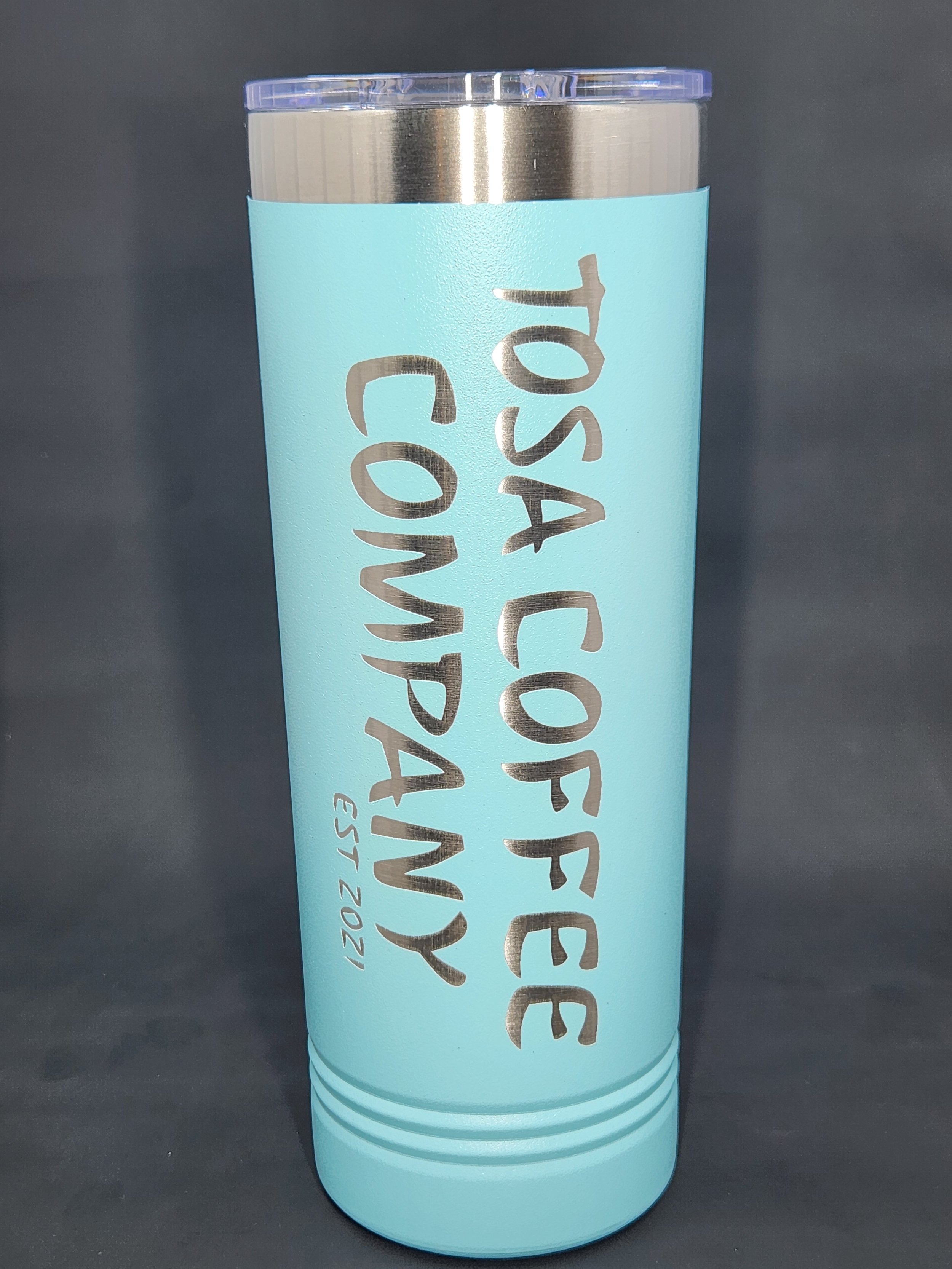 Tosa 22oz Tumbler - Skinny