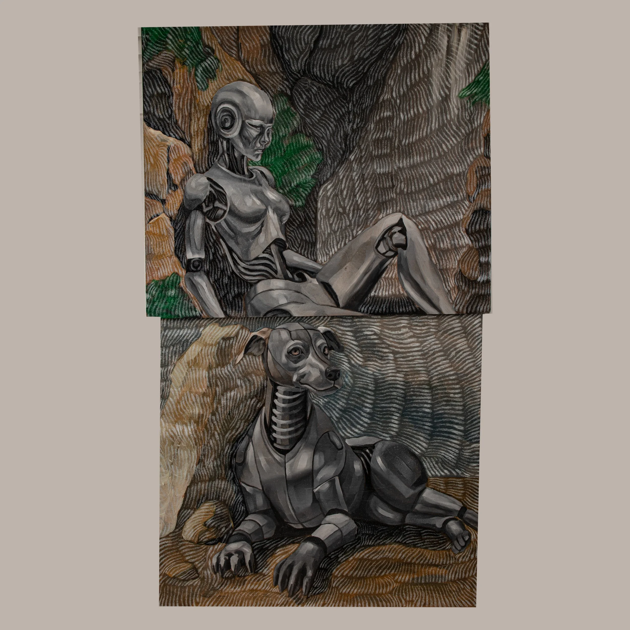 The Weight of Staying