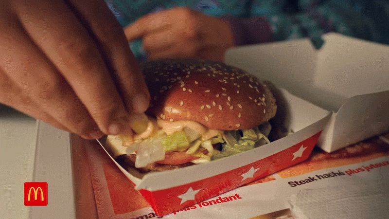 BIG TASTY LOVE