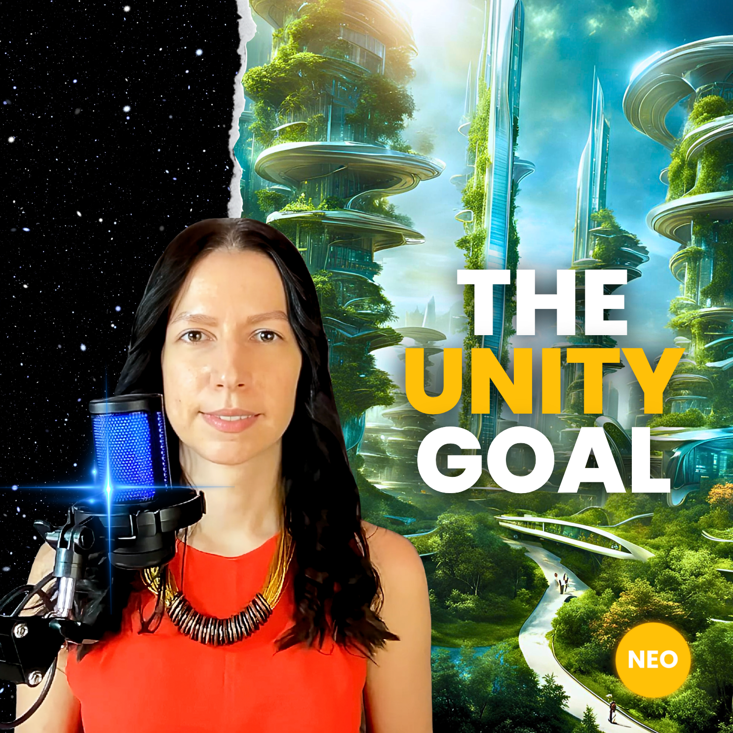 The Biggest Goal of the New Earth