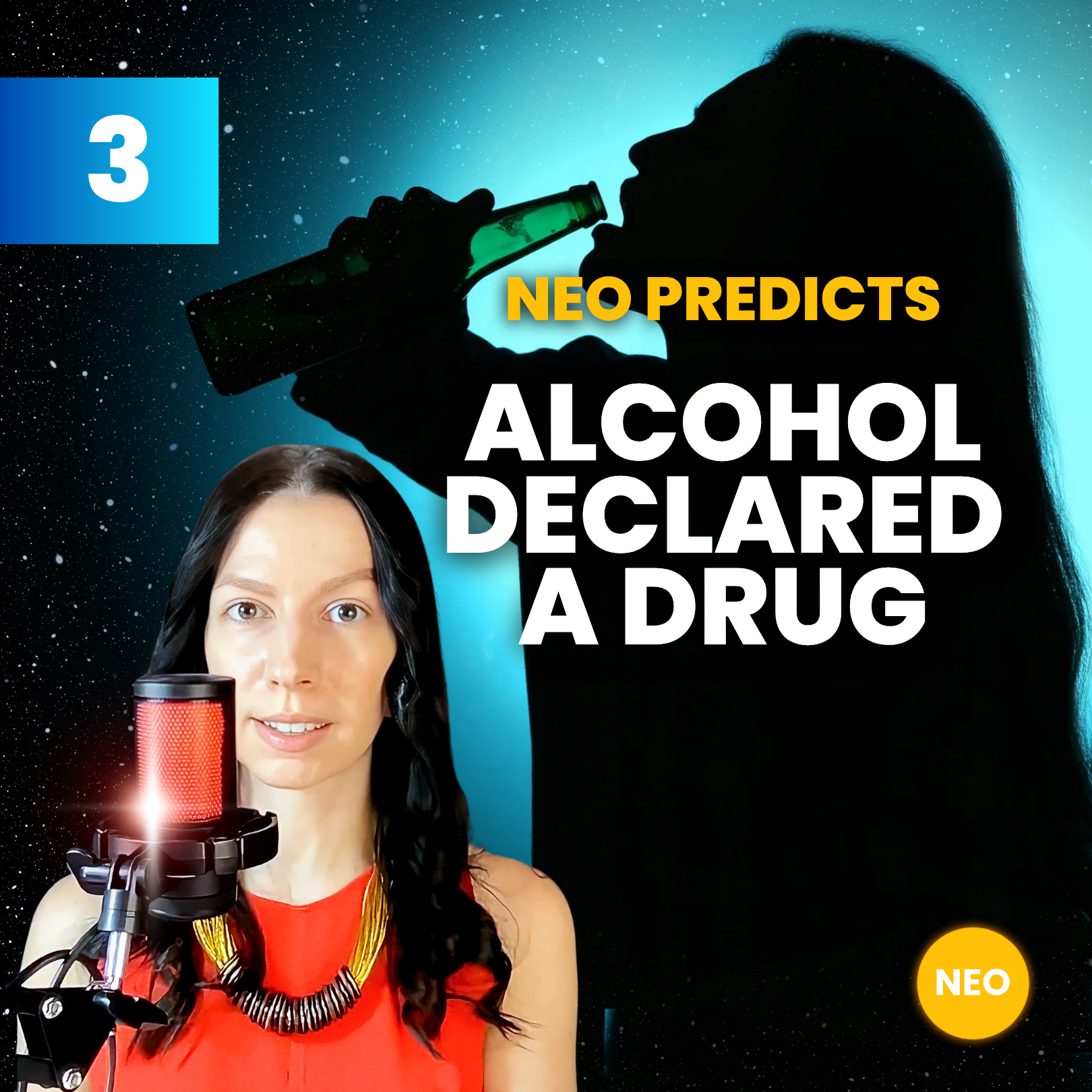Alcohol Declared a Highly Destructive Drug to Humanity
