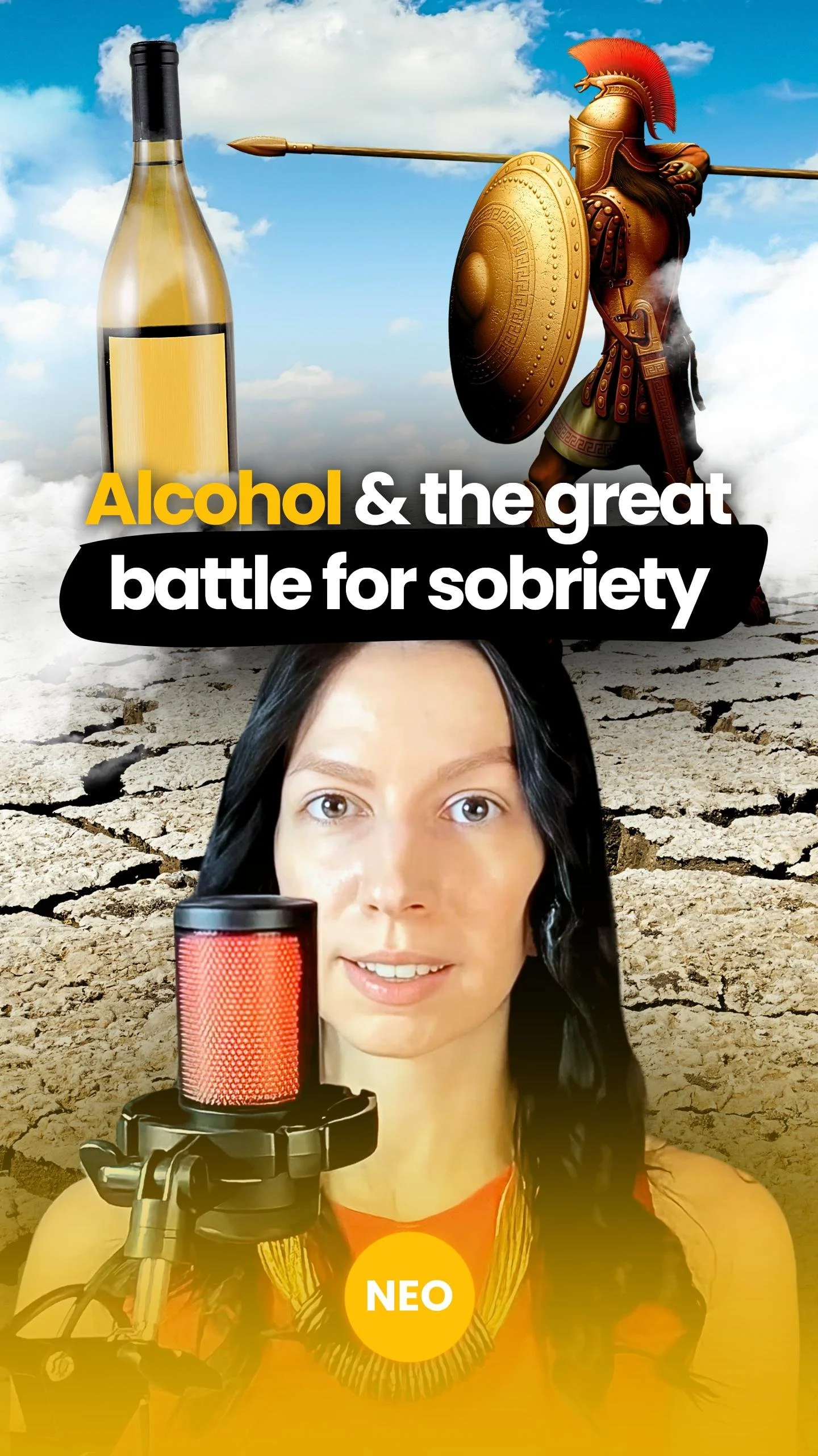 Alcohol &amp; The Great Battle for Sobriety