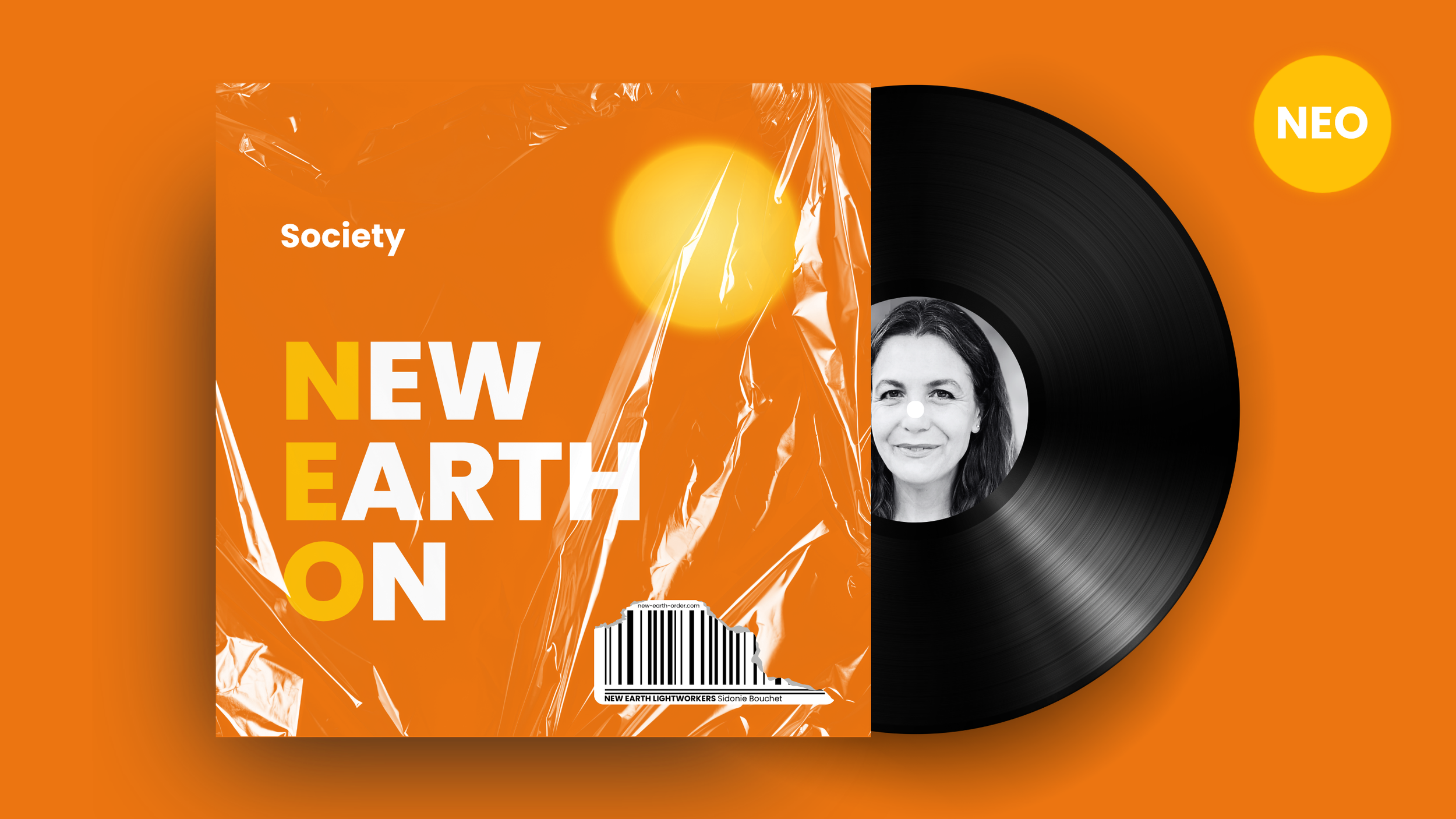 New Earth Lightworkers with Sidonie Bouchet
