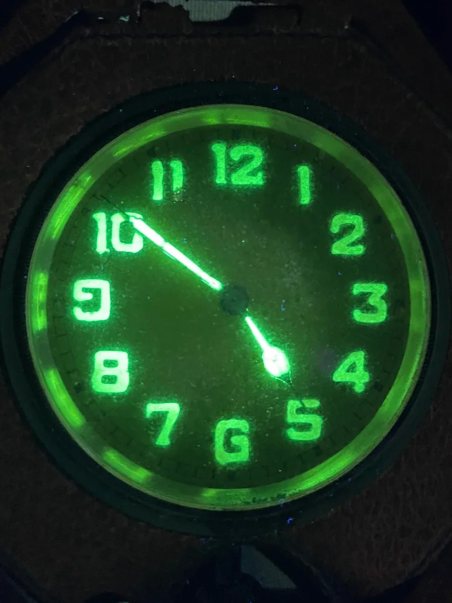 Is Your Watch Radioactive?