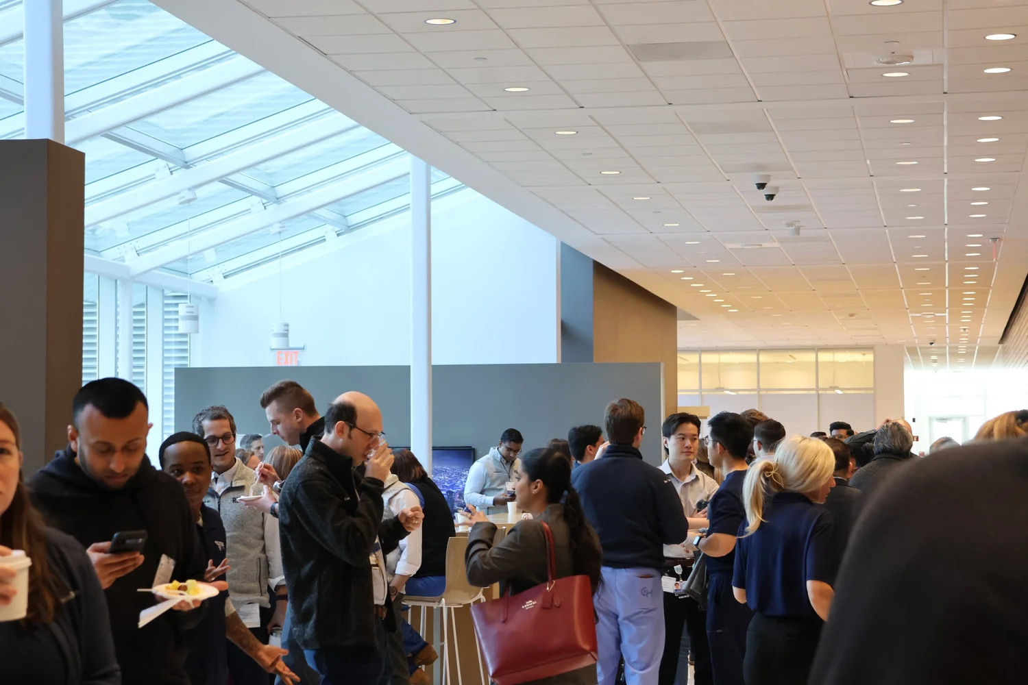 REVIVE 2026 attendees networking