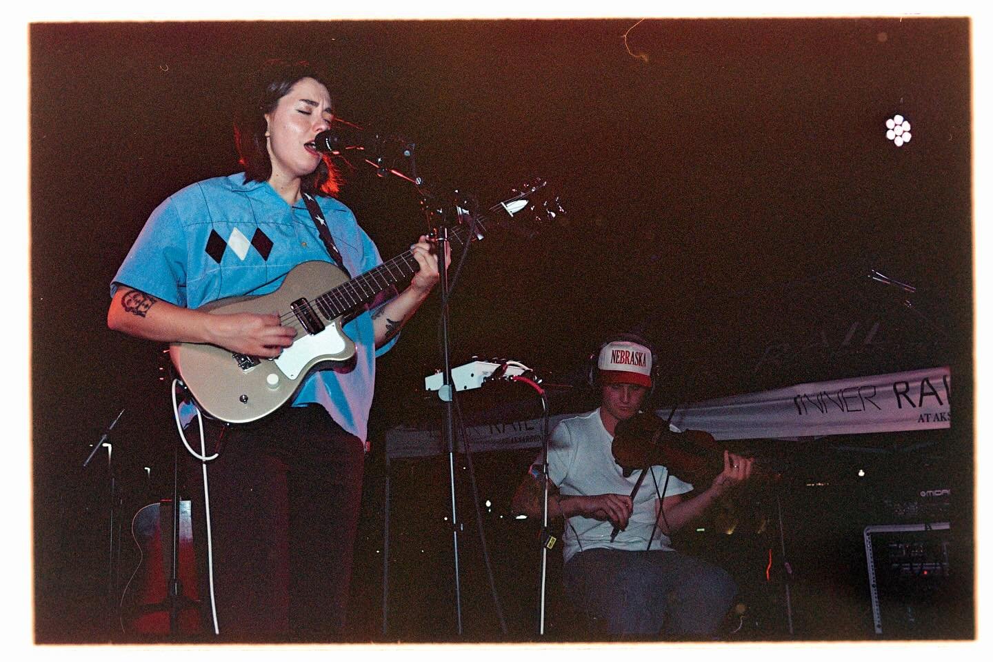 Abby Holliday headlined Garden Party with a stripped back trio that allowed her gut-wrenching songwriting to cut through. 

&ldquo;Better By Now&rdquo; and &ldquo;Sleeping Sculpture&rdquo; stood out lyrically in the set in their slowed down versions.