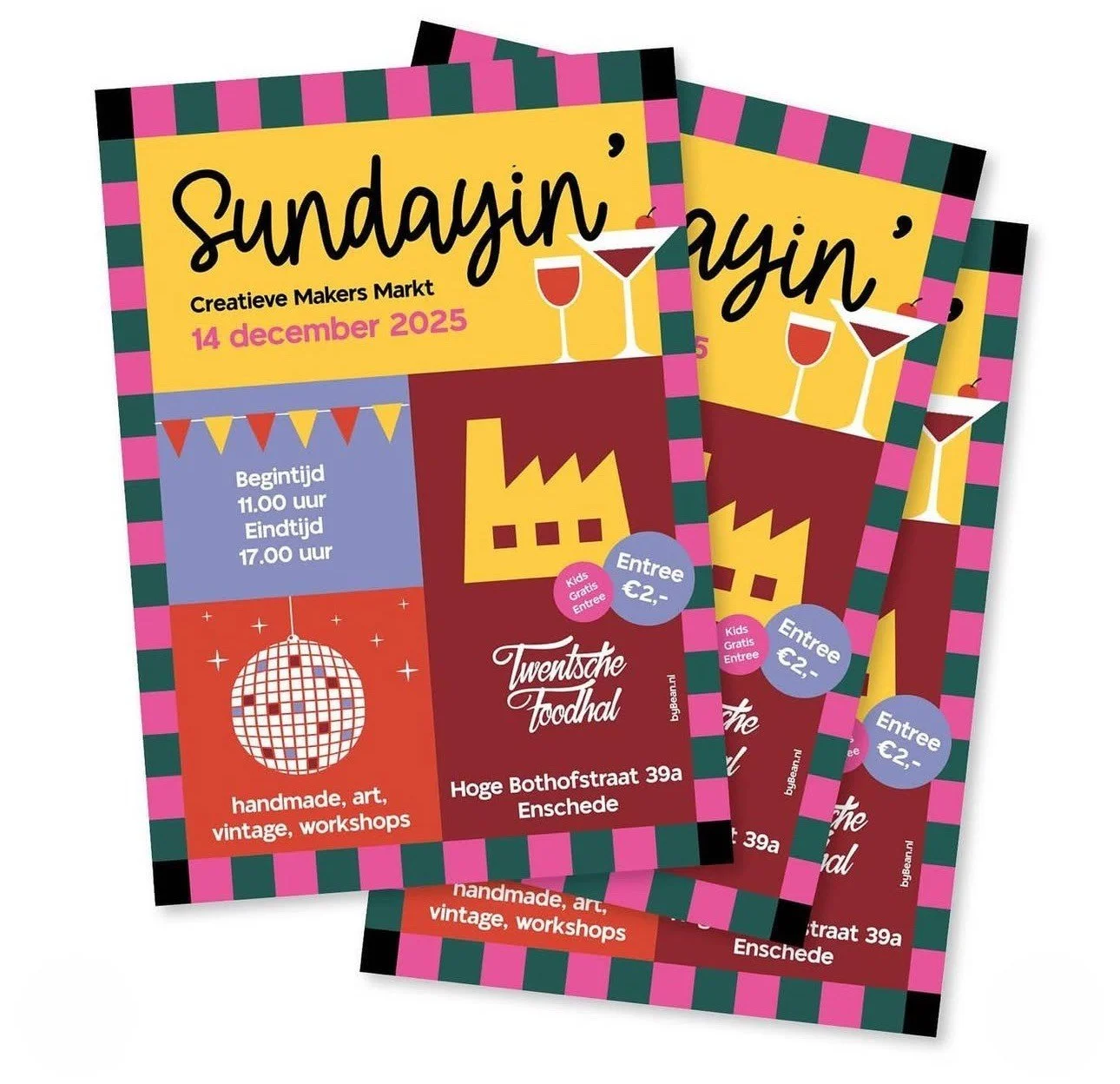 Systrs @ Sundayin