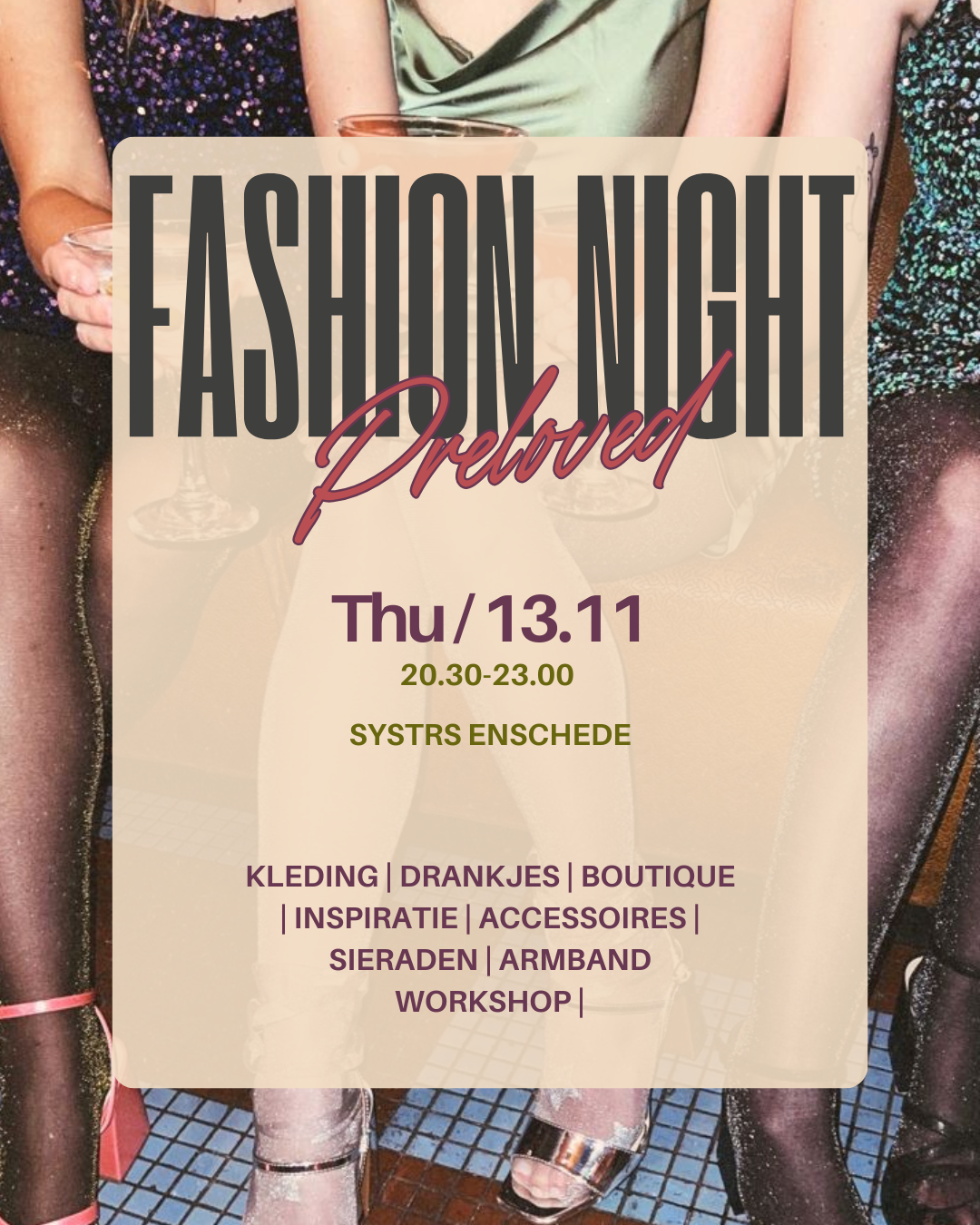 Fashion Night