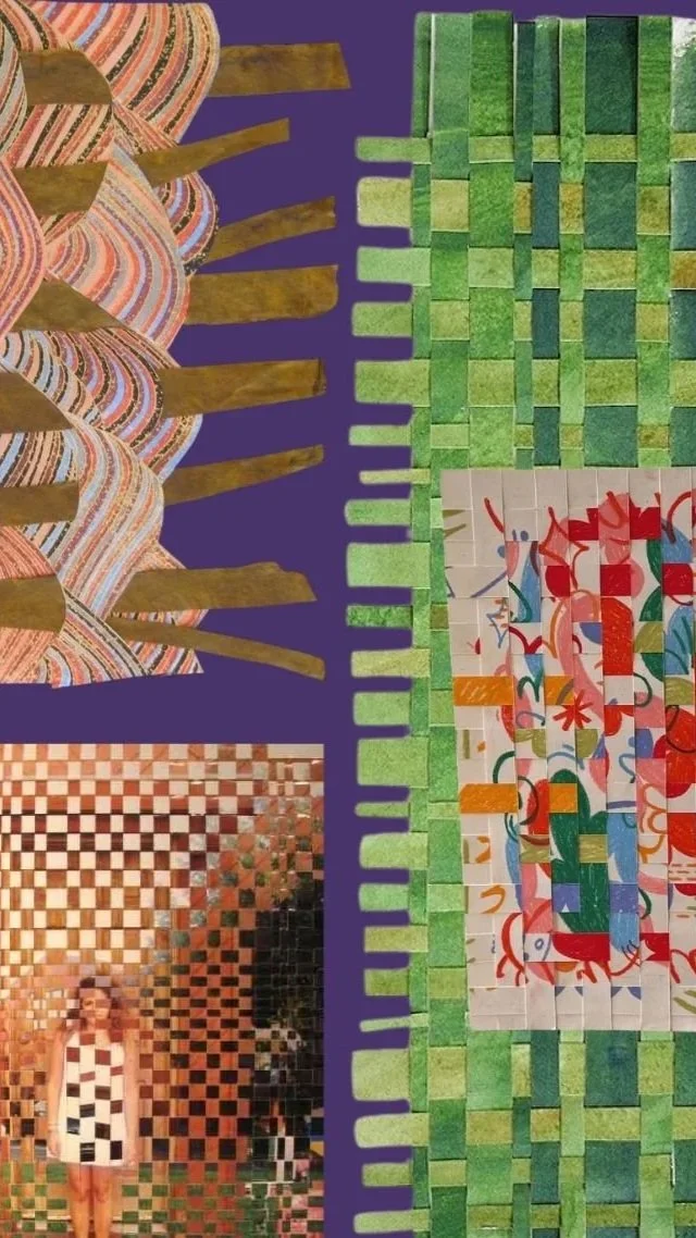 Club Hours - Papier weven