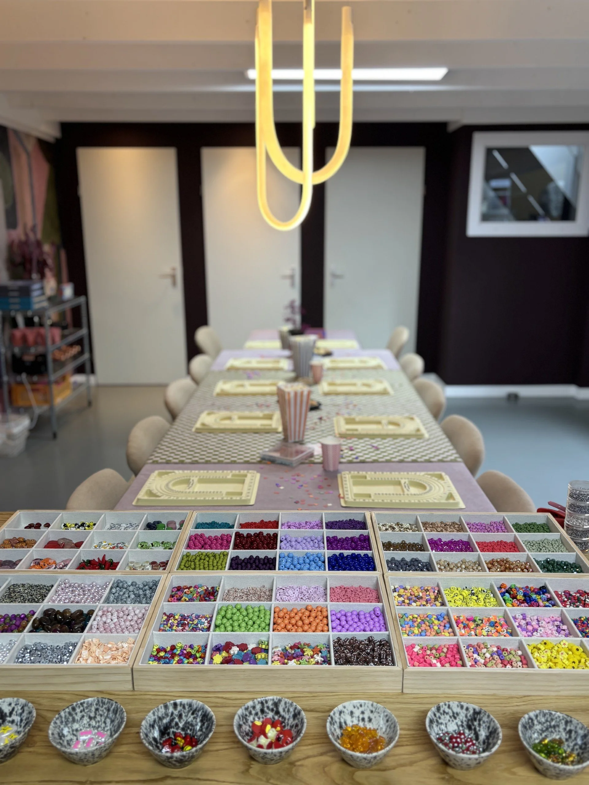 Parels &amp; Popcorn (Kids 5+) 