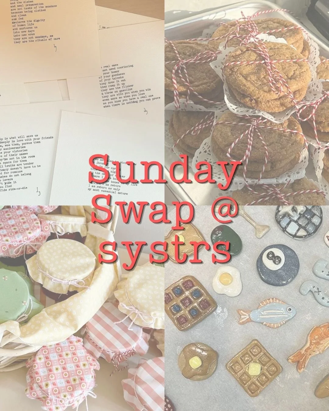 Sunday Swap