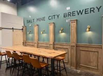 1st Friday Karaoke + Sing to Win Raffle at Salt Mine City Brewing Co!