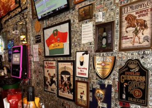 3rd Monday Music Bingo at McKinney’s Irish Pub (Co