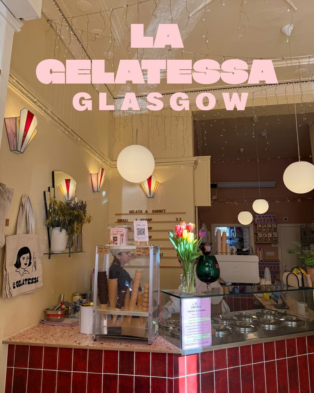 La Gelatessa🍦
&ldquo;Gelato, Hot Chocolate, and Pure Happiness- La Gelatessa has it all!&rdquo; - They do THEE best butter hot chocolate, and that is a hill I will happily die on! Such a cute place wee place &amp; ideal for those summer evenings wit