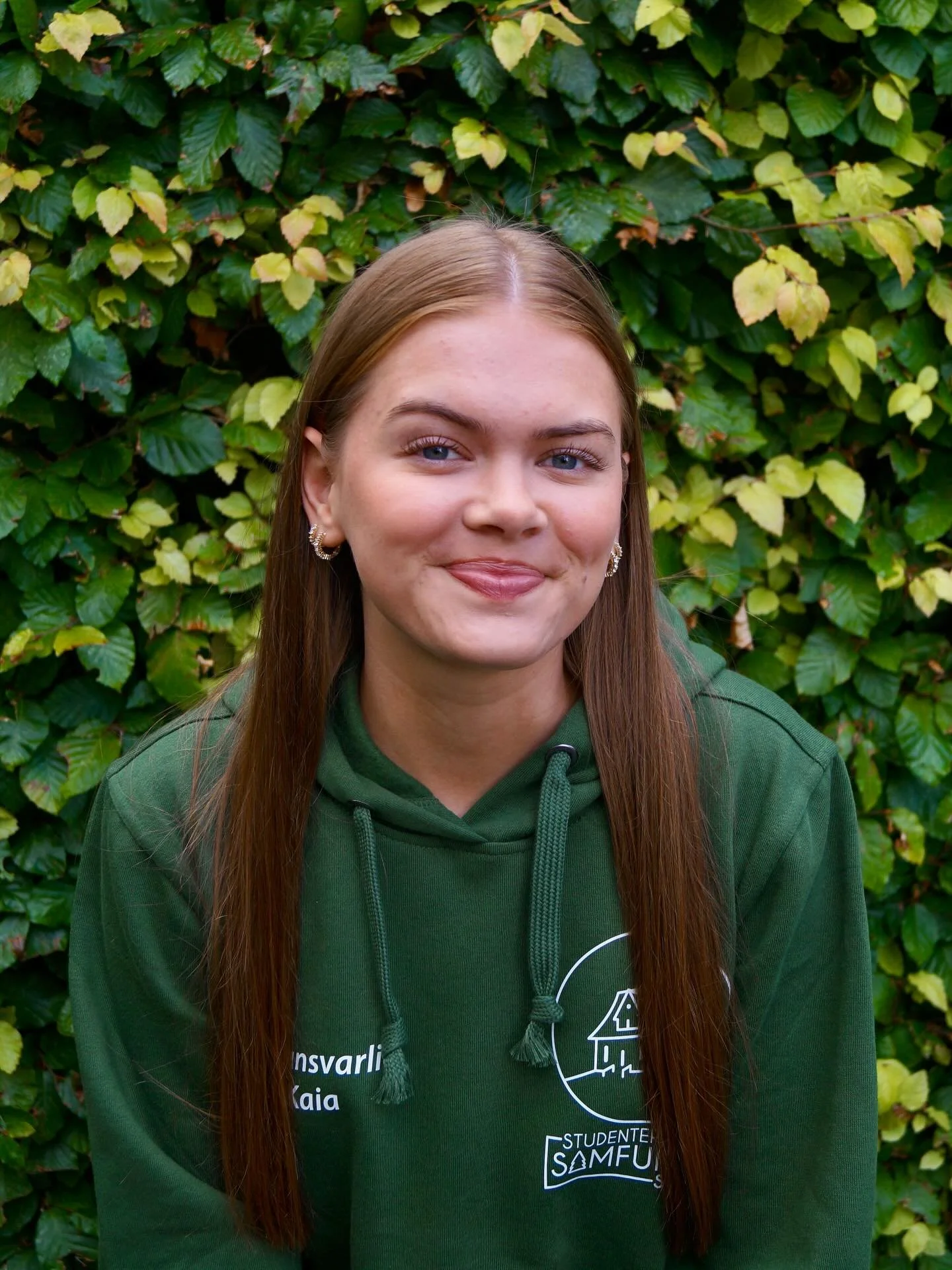 💚 Kaia Boonpairoy Fauskanger - Kar&eacute;ansvarlig

Funfact: kan alle Narniafilmene utenat ❄️