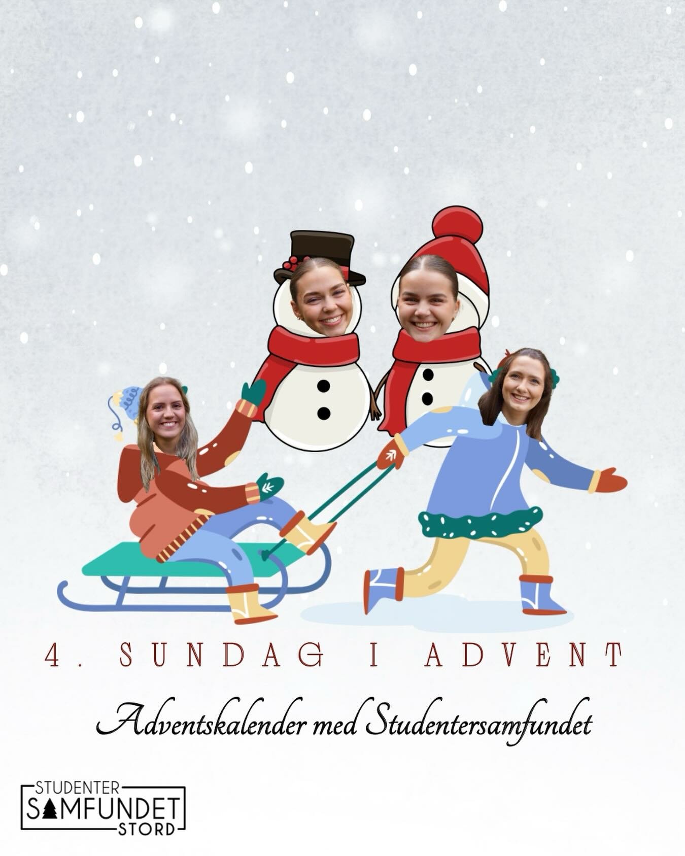 4. sundag i advent 🕯️
Ny sundag betyr ny kalenderluke!Sundagens premie er ein stavmikser!❤️

For &aring; delta m&aring; du:

Kommentere under kva for julebrus som er din favoritt🫡

Vi trekker vinnar neste sundag!

Lykke til og god jul🫶🏻