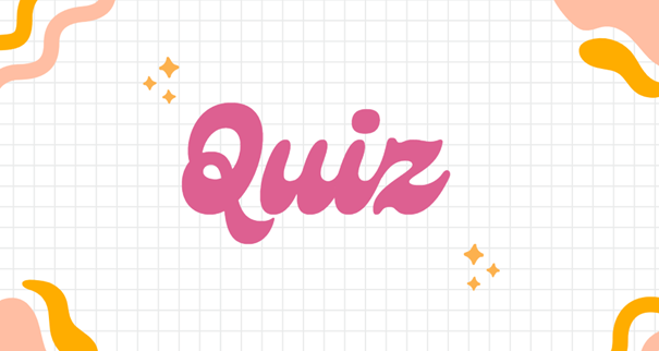 Quiz 