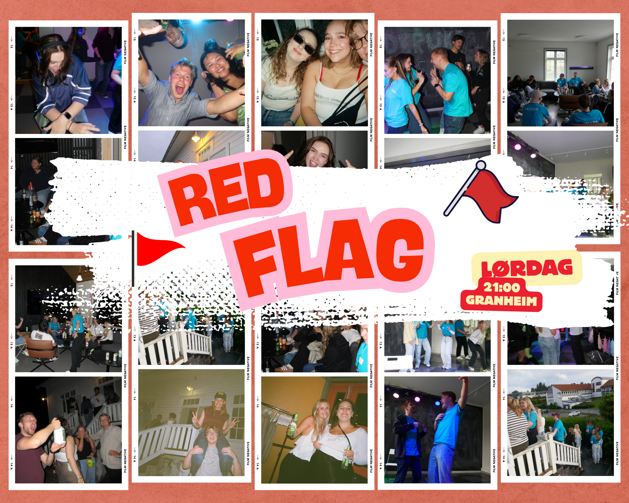 Red Flag
