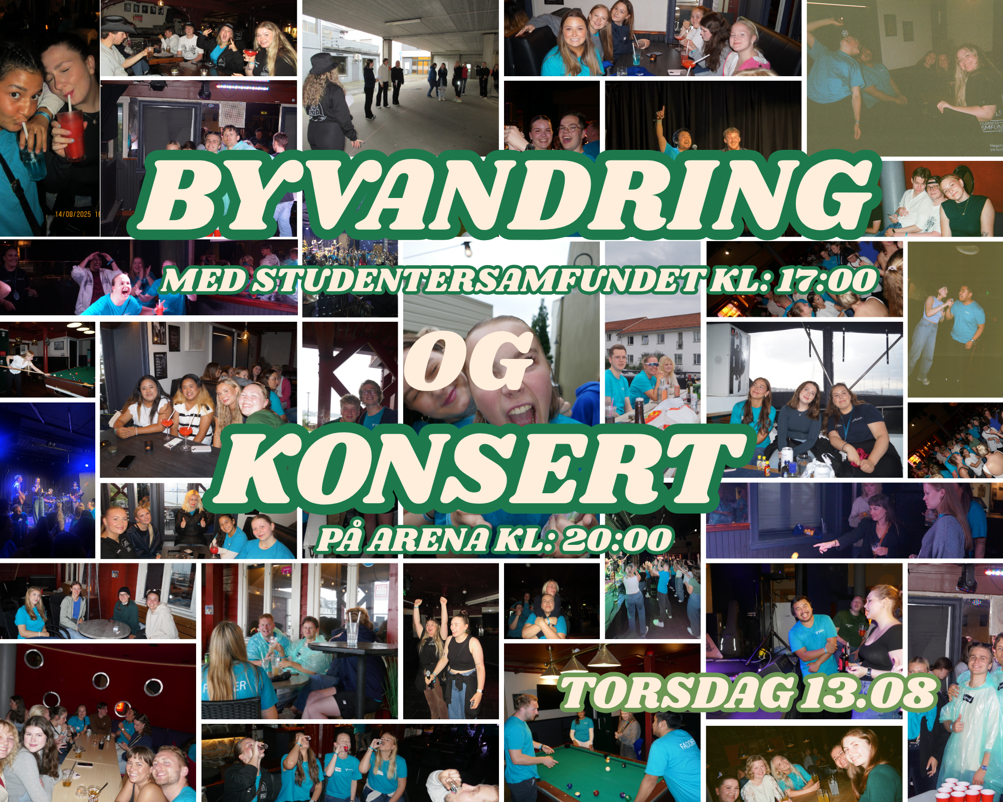 Byvandring