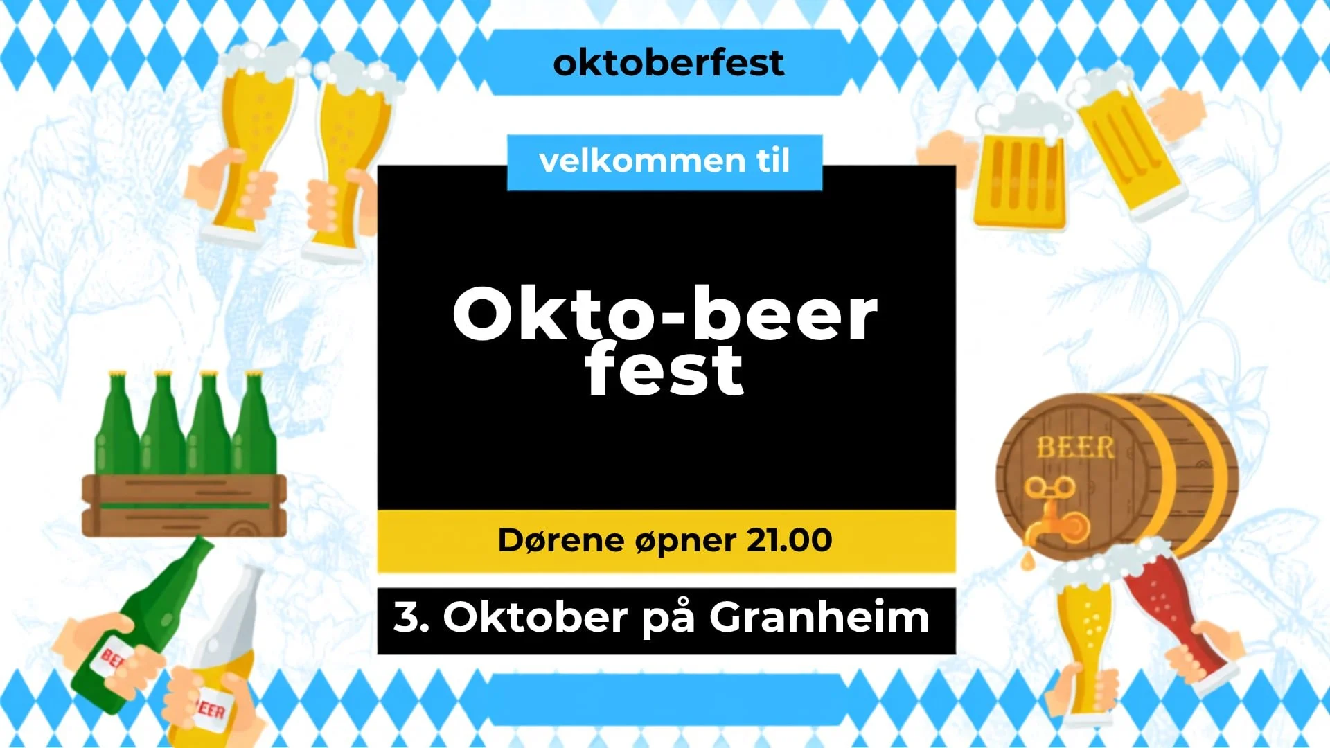 Oktober fest