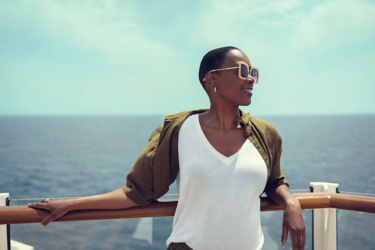 Solo Travel on Cunard: Is It Too Formal or Surprisingly Perfect?