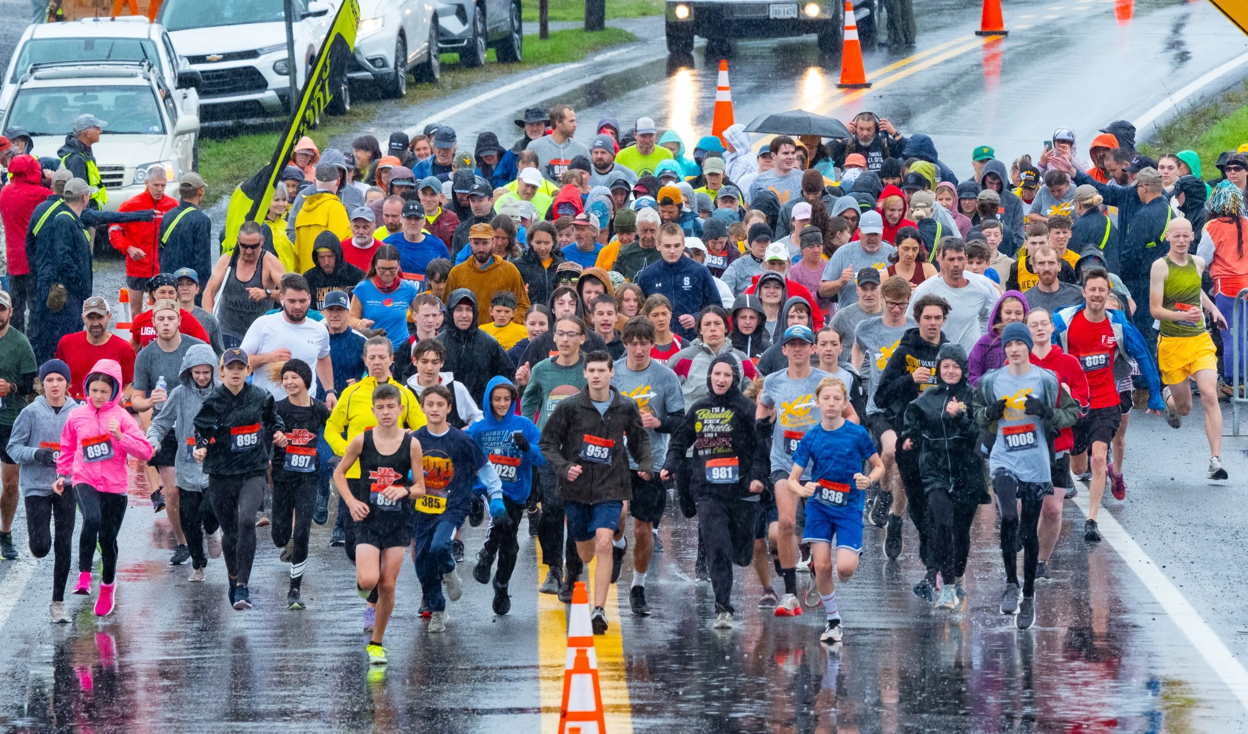 Run For It — Tucker Community Foundation