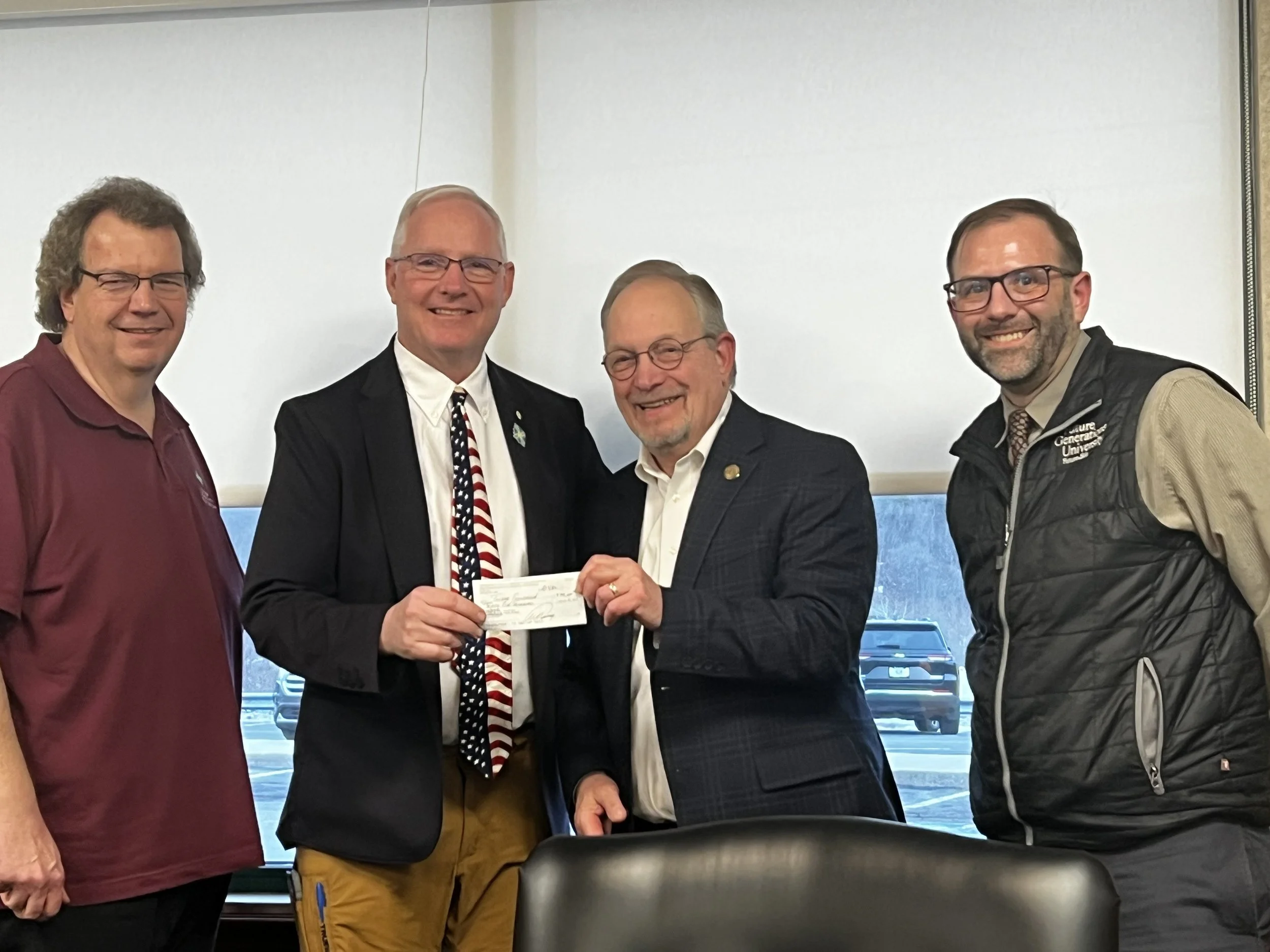 A New Chapter for Pendleton County