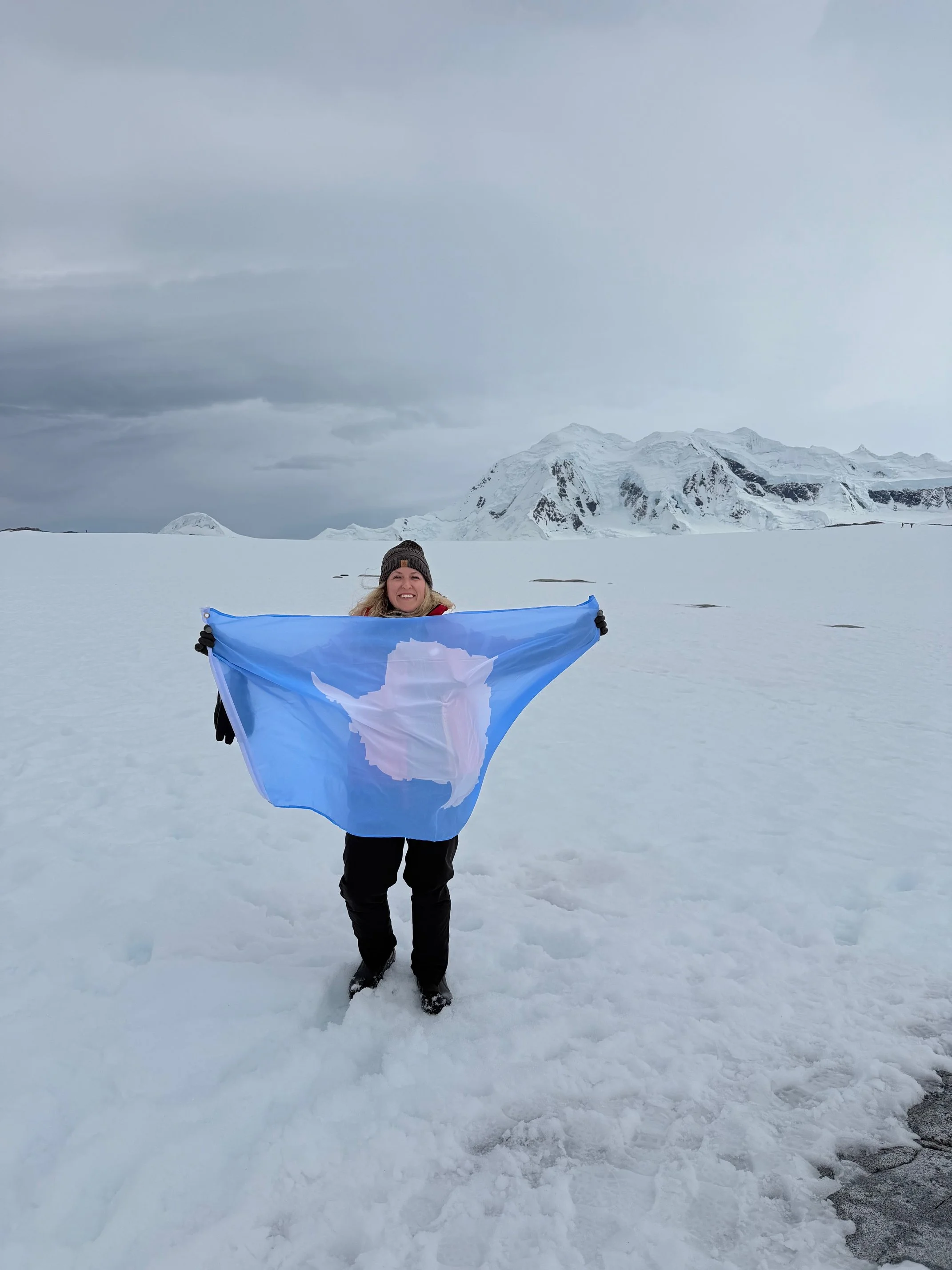 At the Edge of the World: Life on an Antarctic Cruise