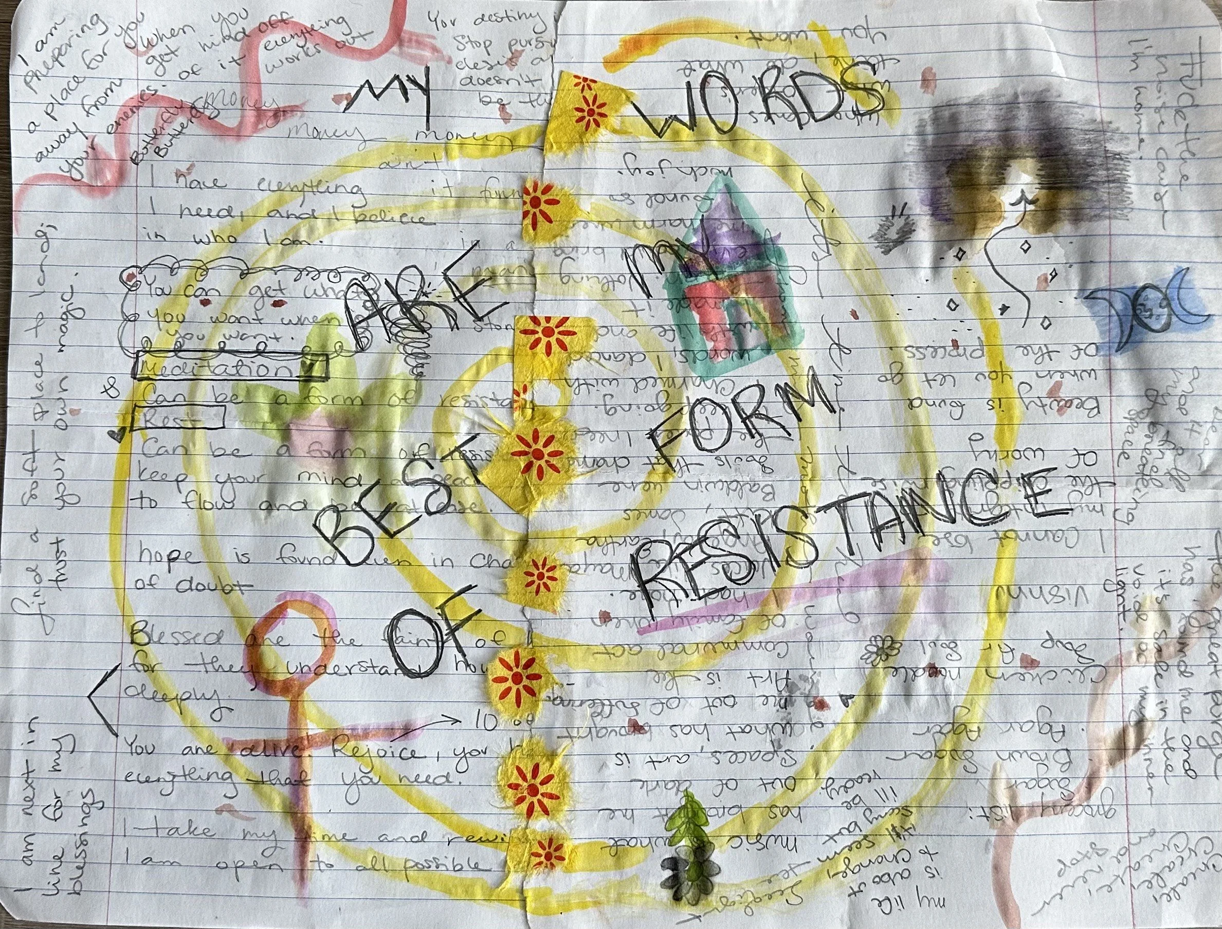 Fumbling Through my Gender Identity