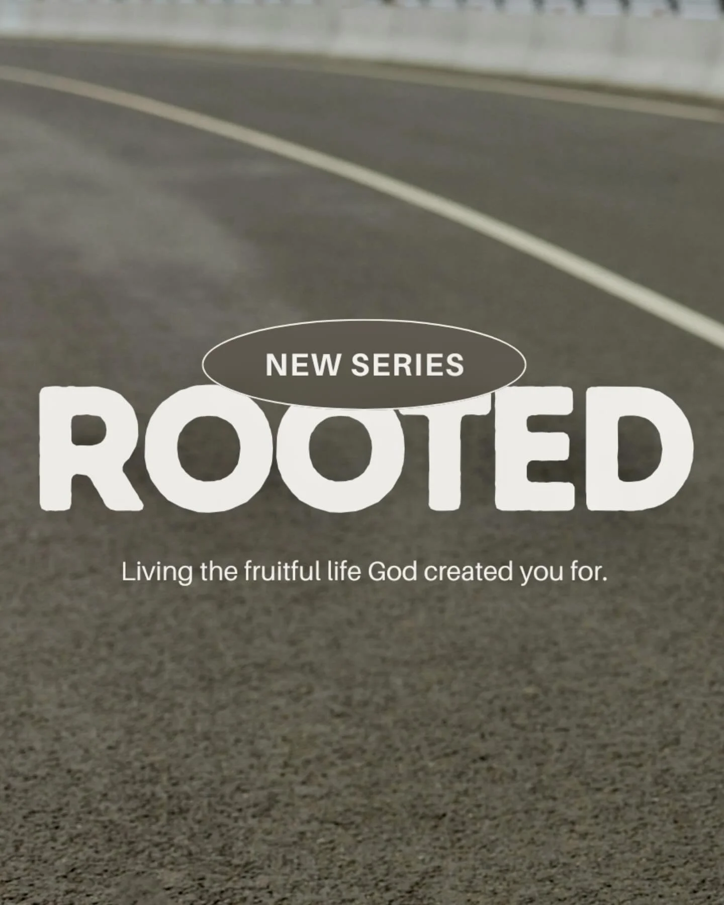 NEW SERIES THIS SUNDAY! 🙌🙌🙌 

Do you feel stuck in life and feel like you&rsquo;re not growing? Does your life feel refreshing and new or do you feel like life has become redundant and stale? Would you say you are living the fruitful life God crea
