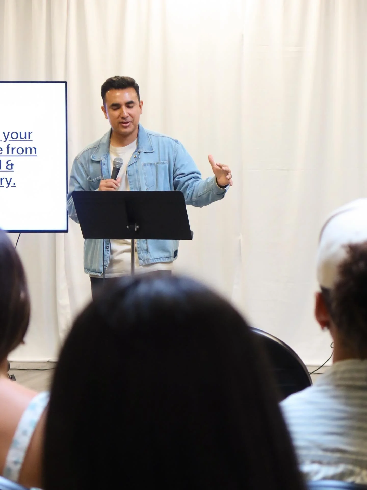 This past Sunday we kicked-off a brand new series - &ldquo;Rooted.&rdquo; 🌱 

Pastor Tony preached a message on being Rooted in Generosity! Generosity is at the core of who God is and what He does. Communion reminds us of all Jesus gave to be with u