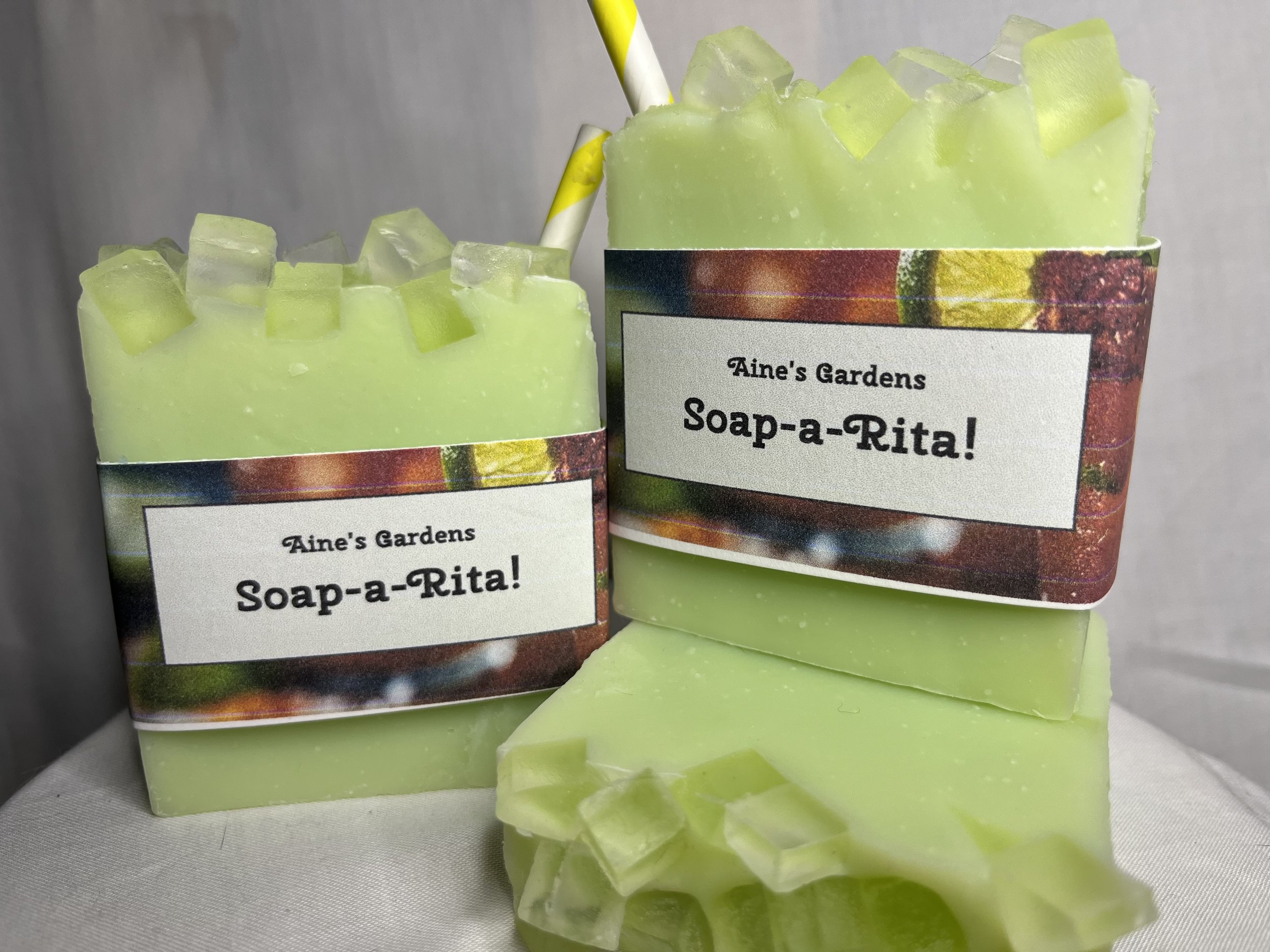 Soap-a-Rita!