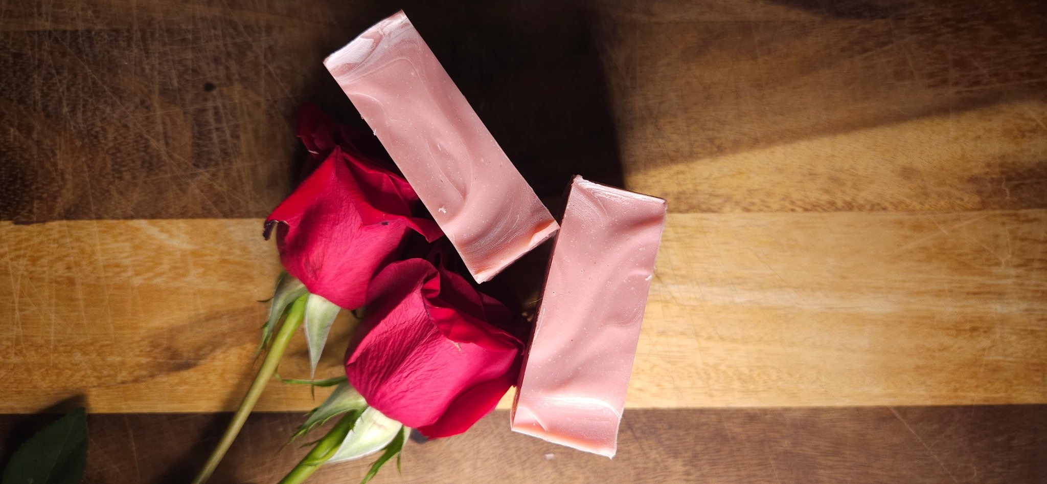 Rose? Soap